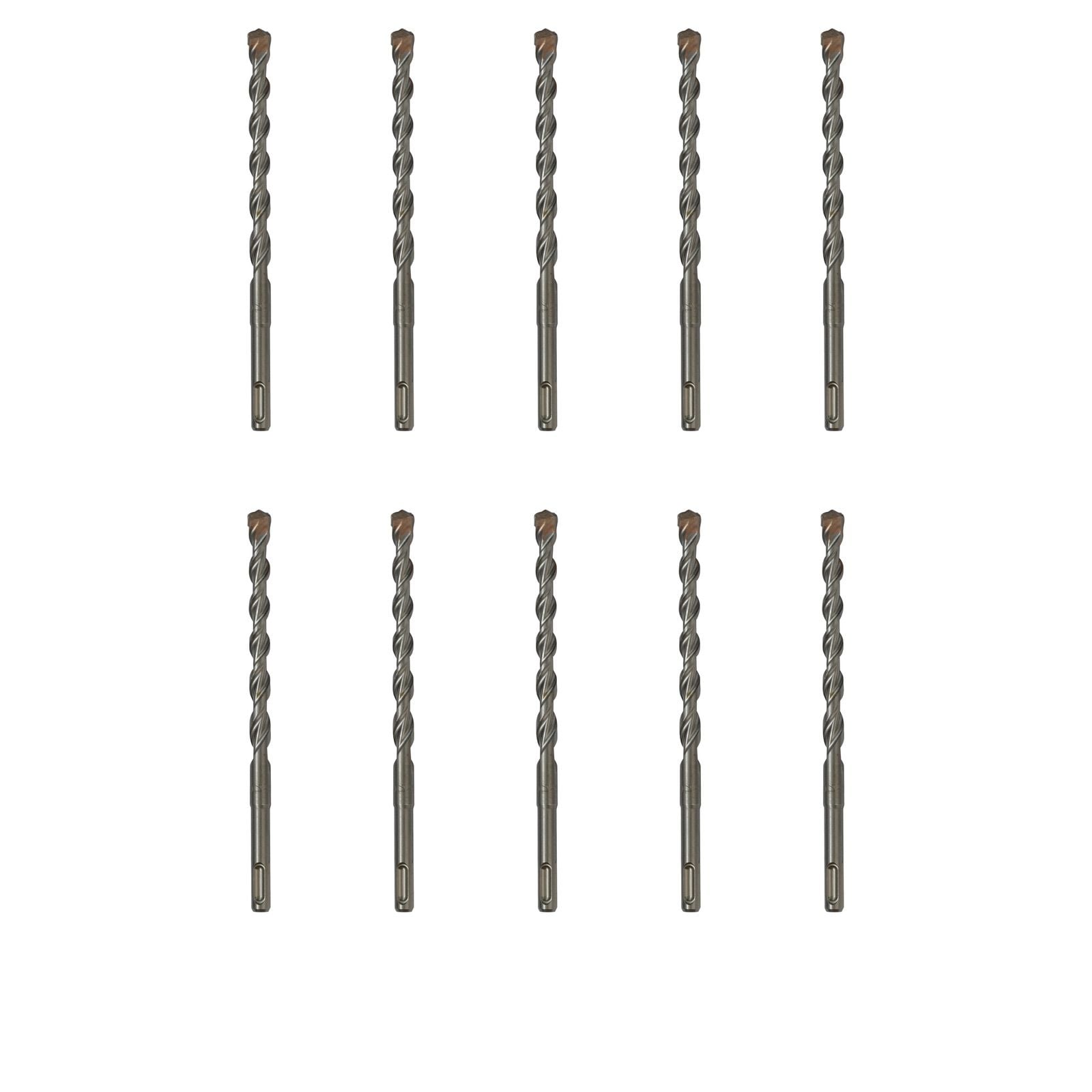 Makita 10x SDS-VPLUS-Bohrer 12x210 - B-47684-10