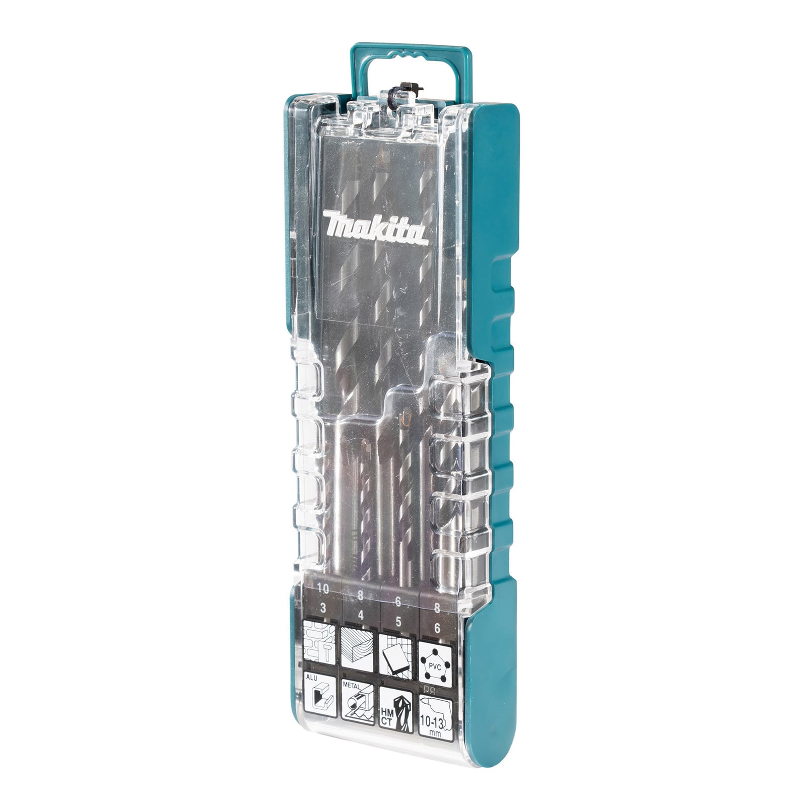 Makita TCT Multibohrer Set 8tlg. - E-15855