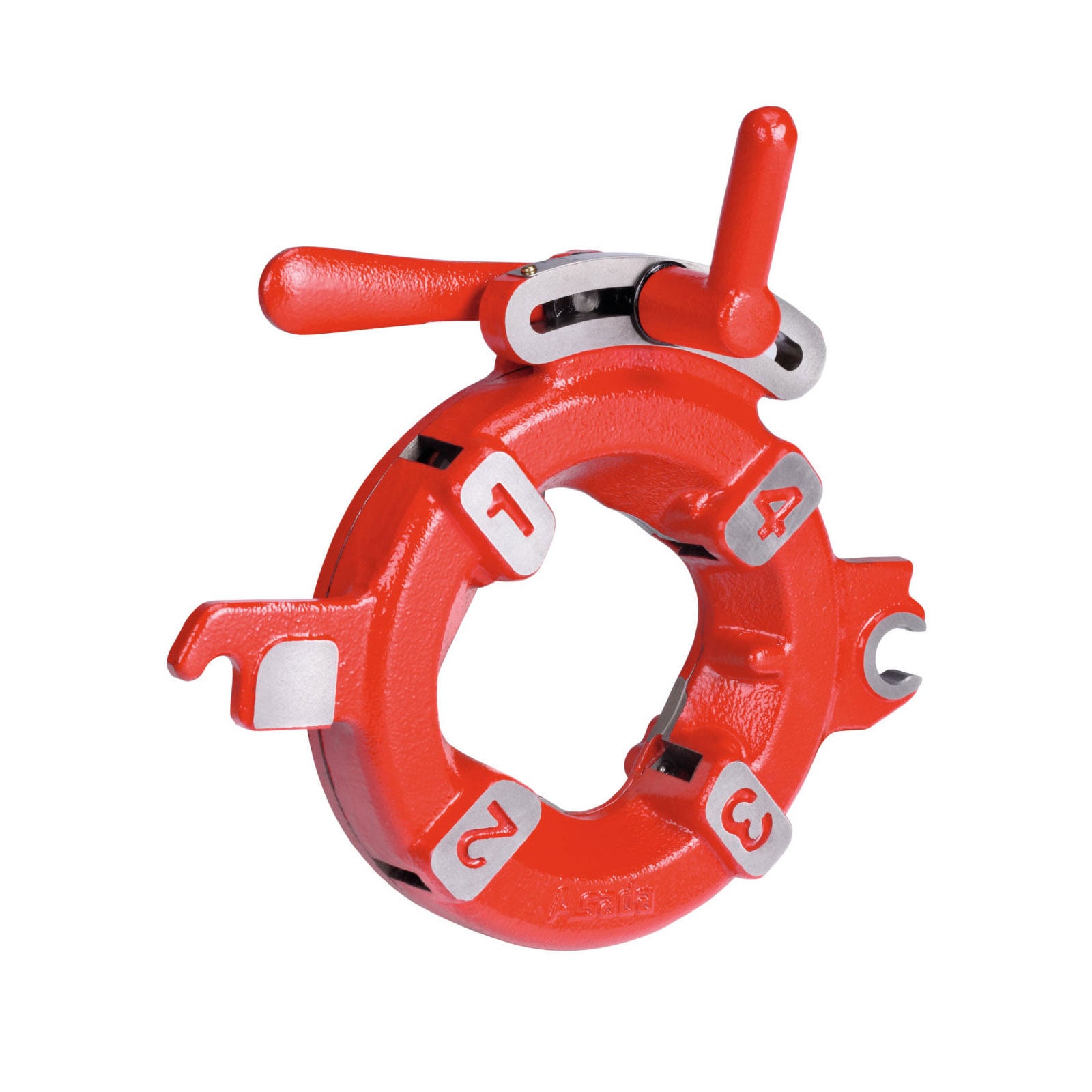 ROTHENBERGER Schneidkopf, Standard, BSPT R/NPT, 1/2-2" - 56156