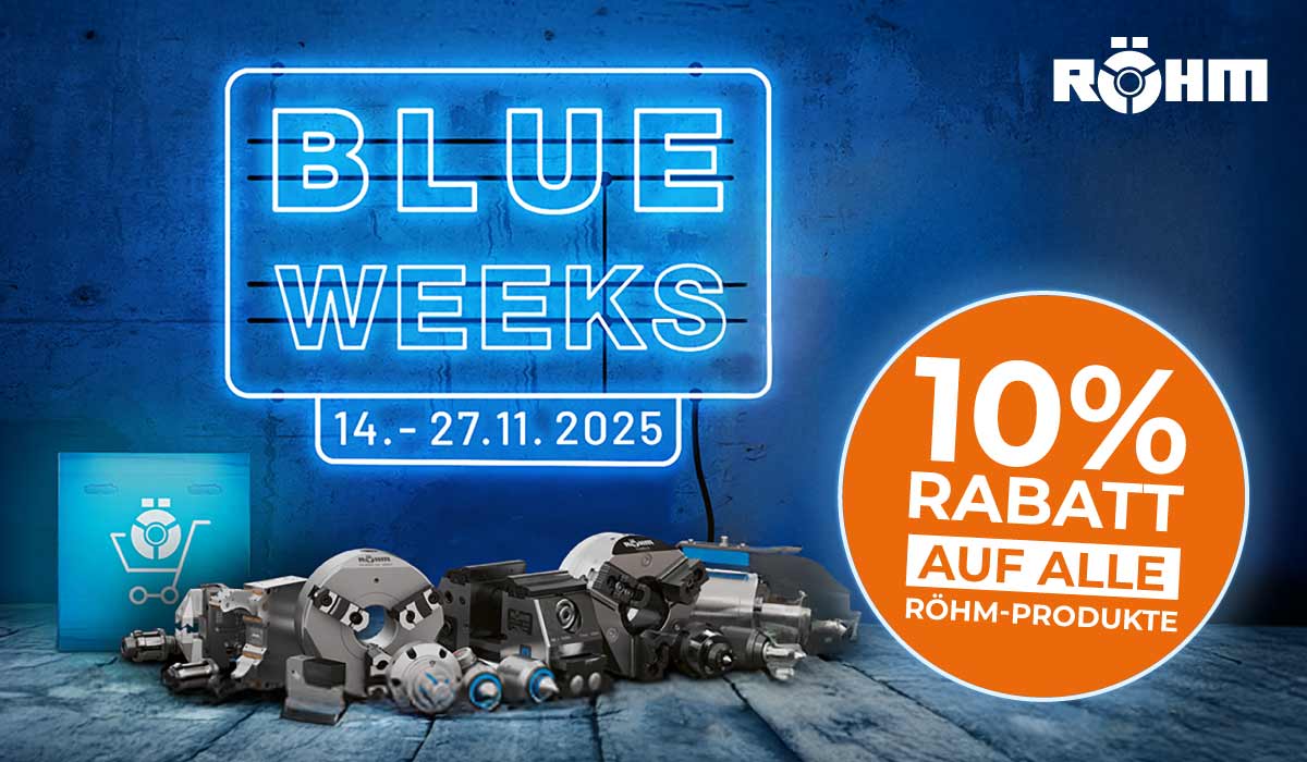 RÖHM Blue Weeks