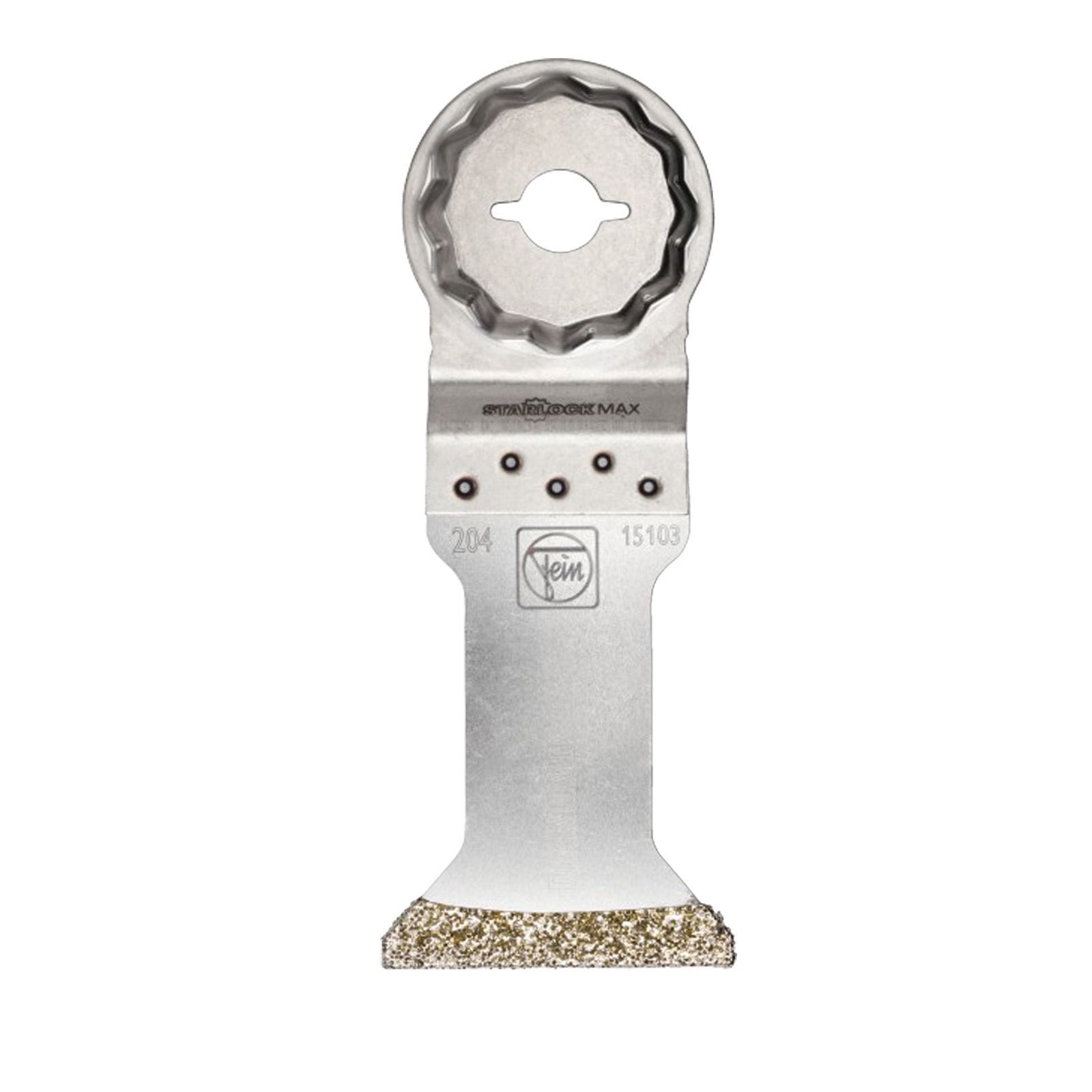 Fein 1x E-Cut Diamant Sägeblatt StarlockMax 44 mm - 63502204210