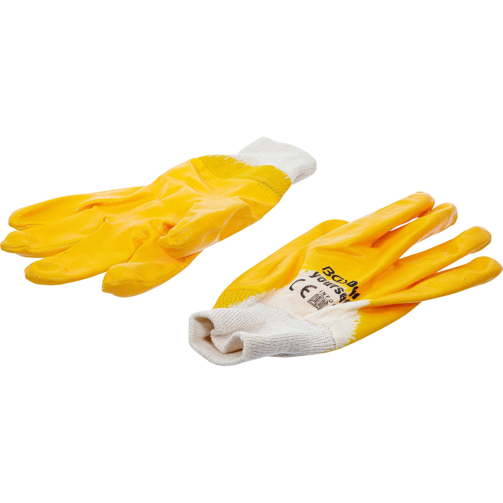 BGS Nitril-Handschuhe Gr. 10 - 9961