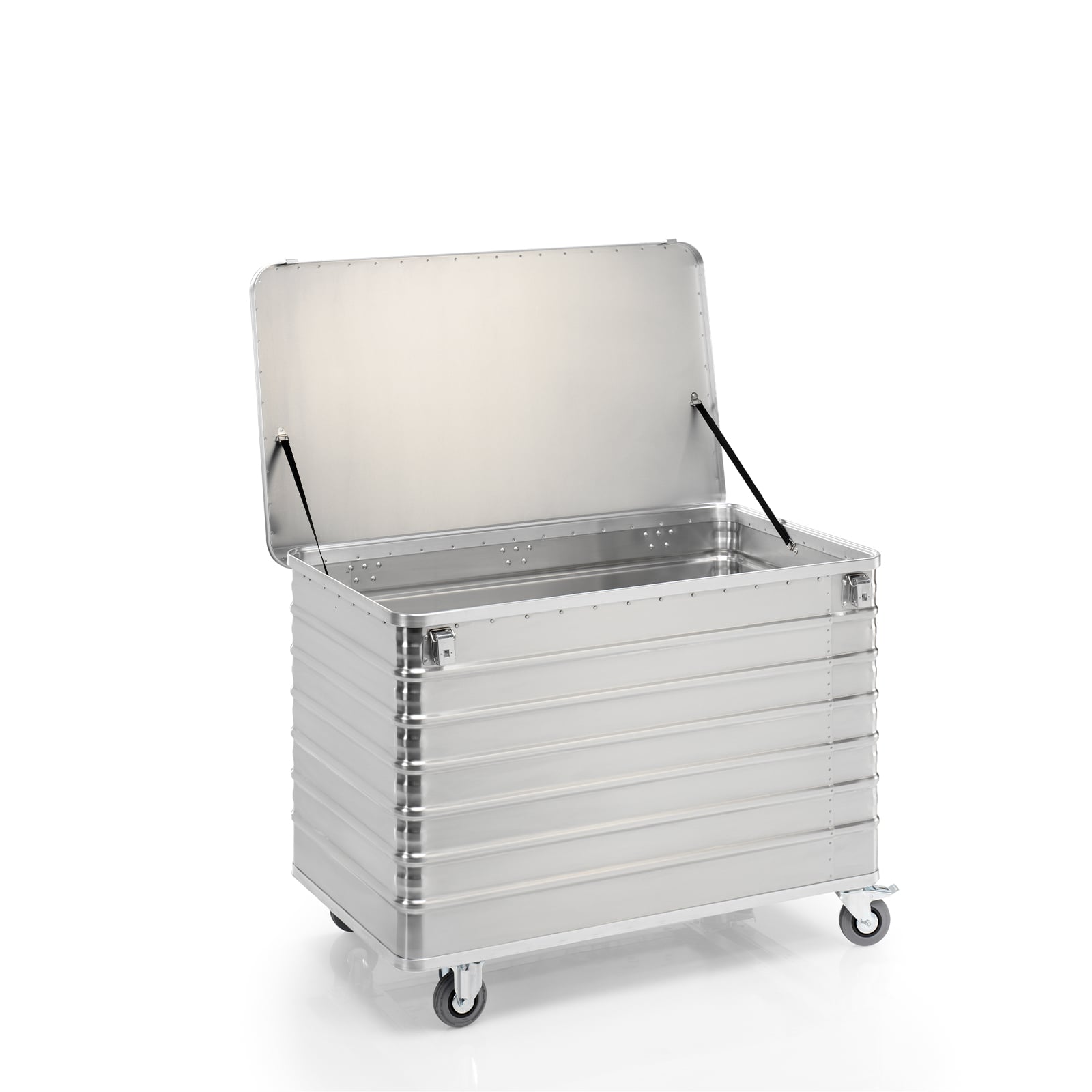 Gmöhling Transportwagen / Entsorgungsbehälter G-TRANS D 3008 / 656 I Deckel bzw. D 3009 / 656 B - 220300845