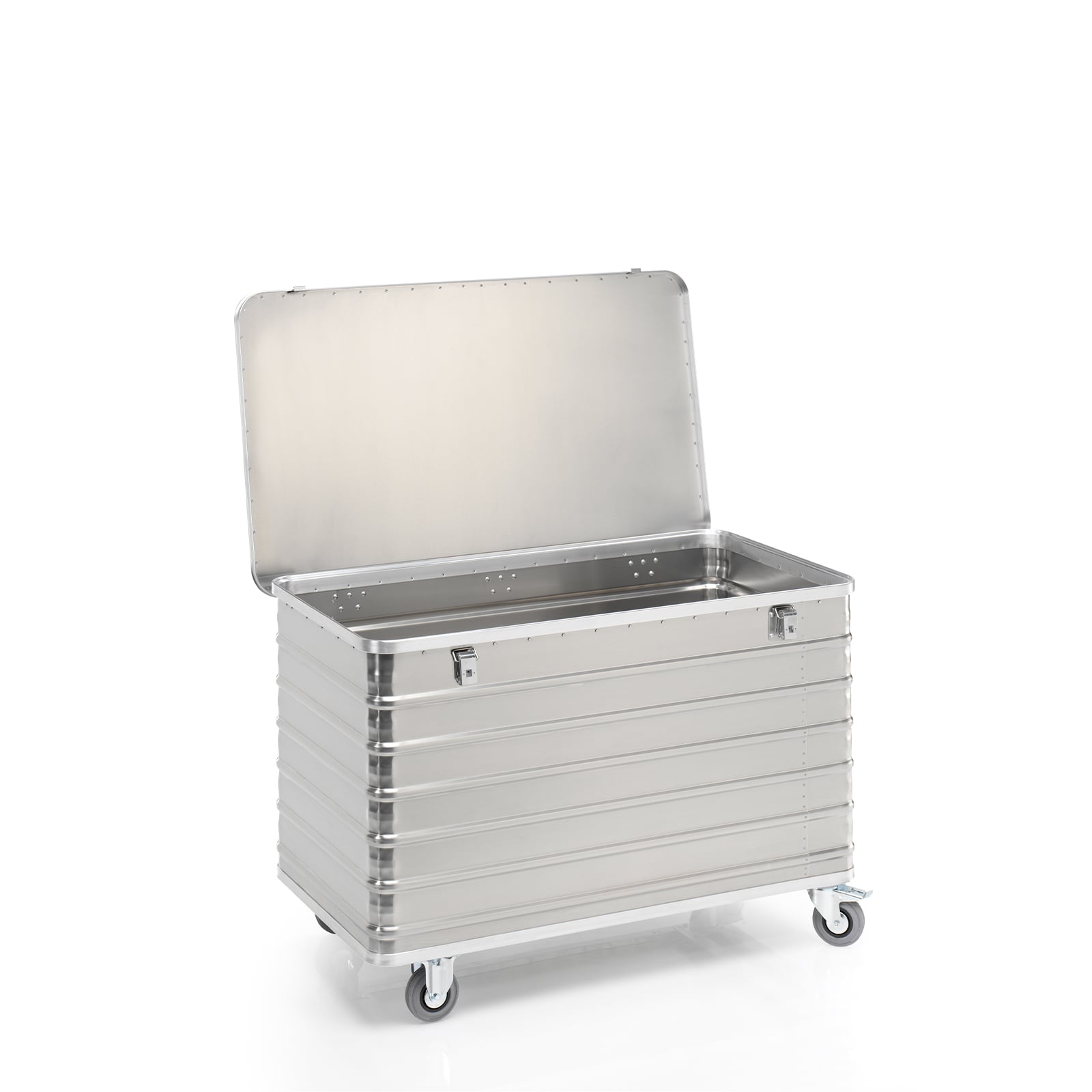 Gmöhling Transportwagen G-TRANS D 3008 / 570 B inkl. Deckel + Schlösser - 220300842