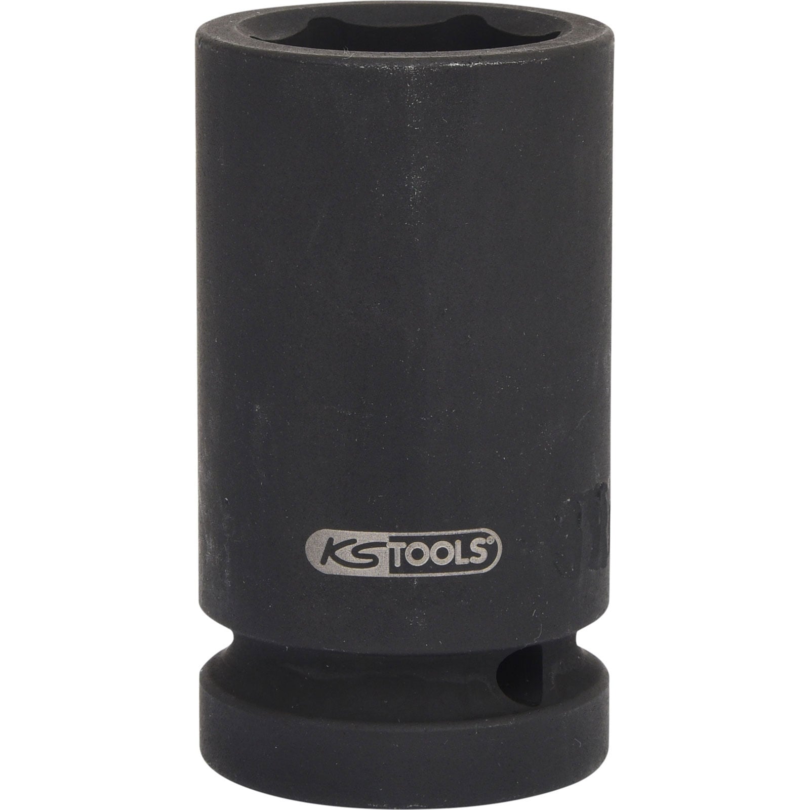 KS TOOLS 1" Sechskant-Kraft-Stecknuss lang 85 mm - 515.1885