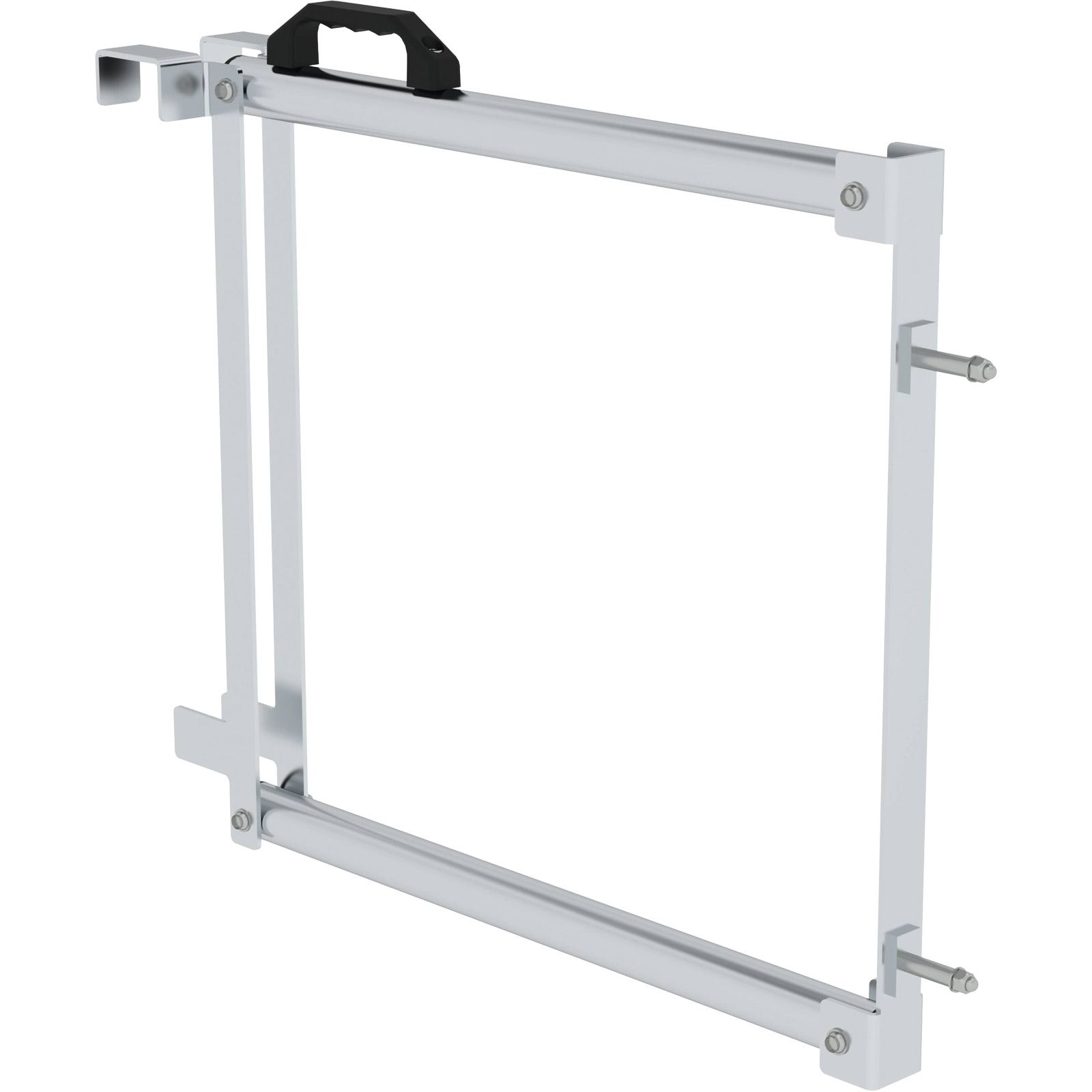 Günzburger Steigtechnik Sicherungsschranke mit Knieleiste