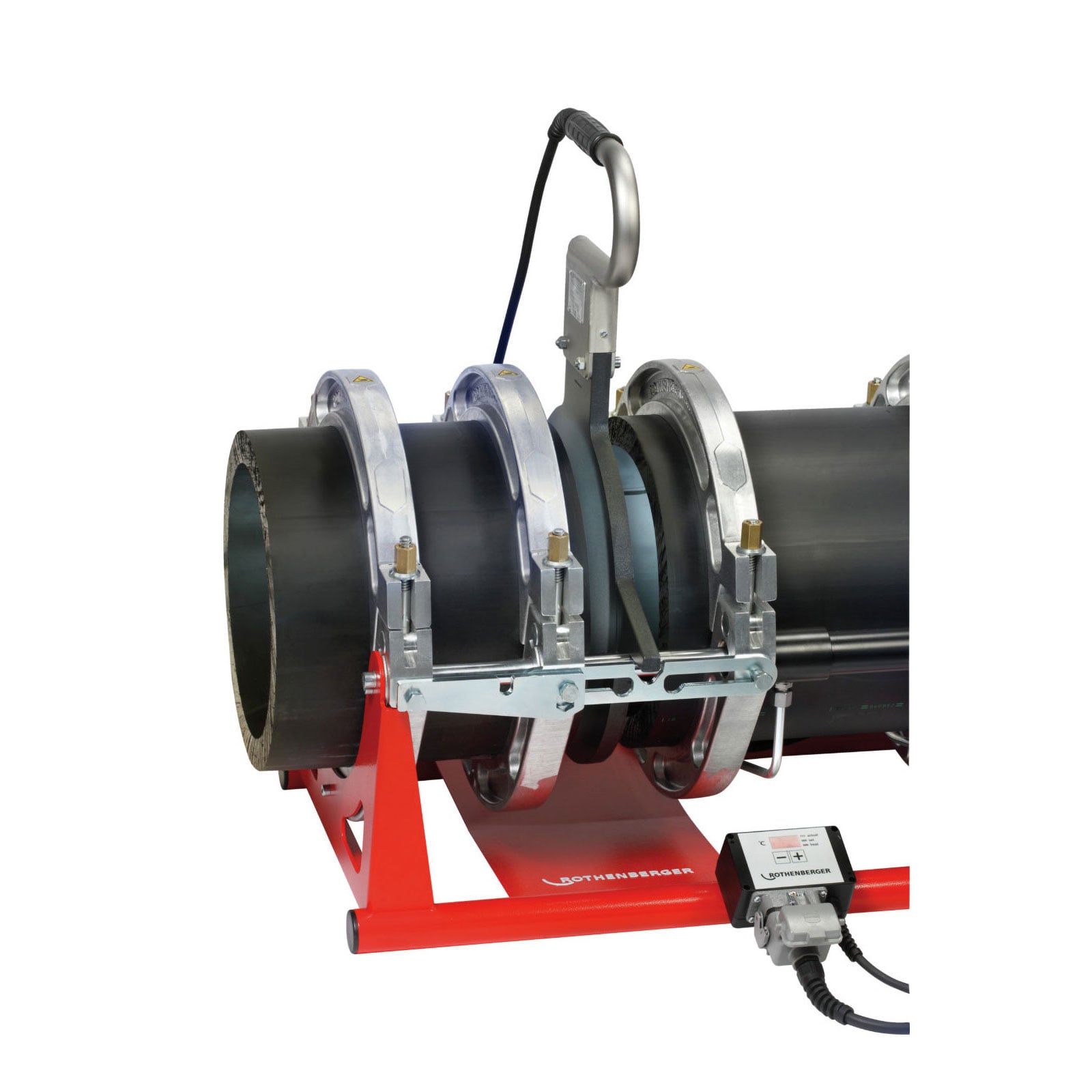 ROTHENBERGER ROWELD P355B Premium CNC SA, Basic, 230V - 1000000563