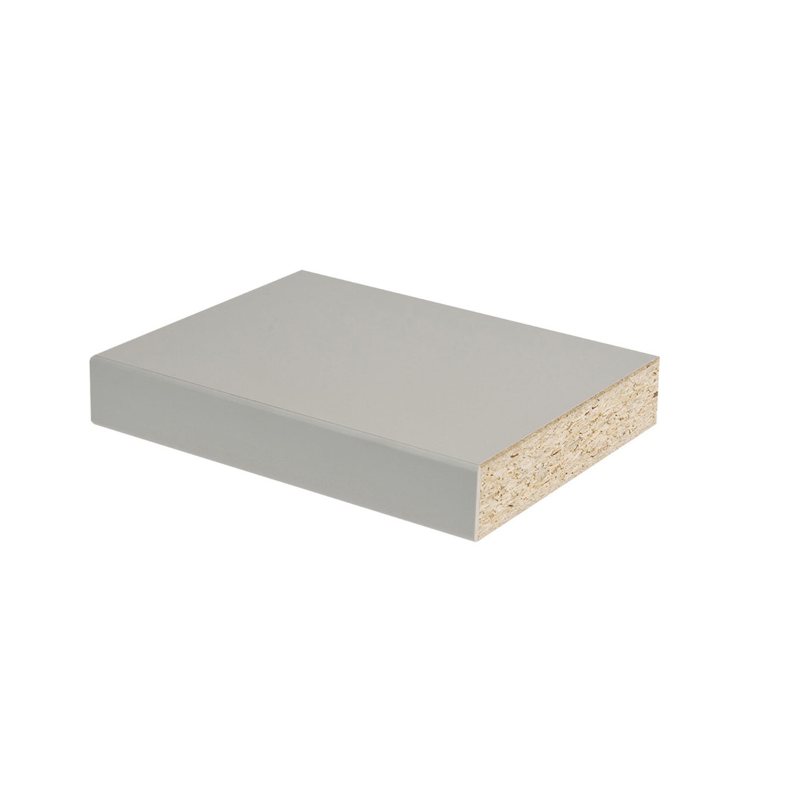 WS24 Abdeckplatte melaminharzbeschichtete Spanplatte B x T x H 900 x 575 x 16 mm - WS24-100335