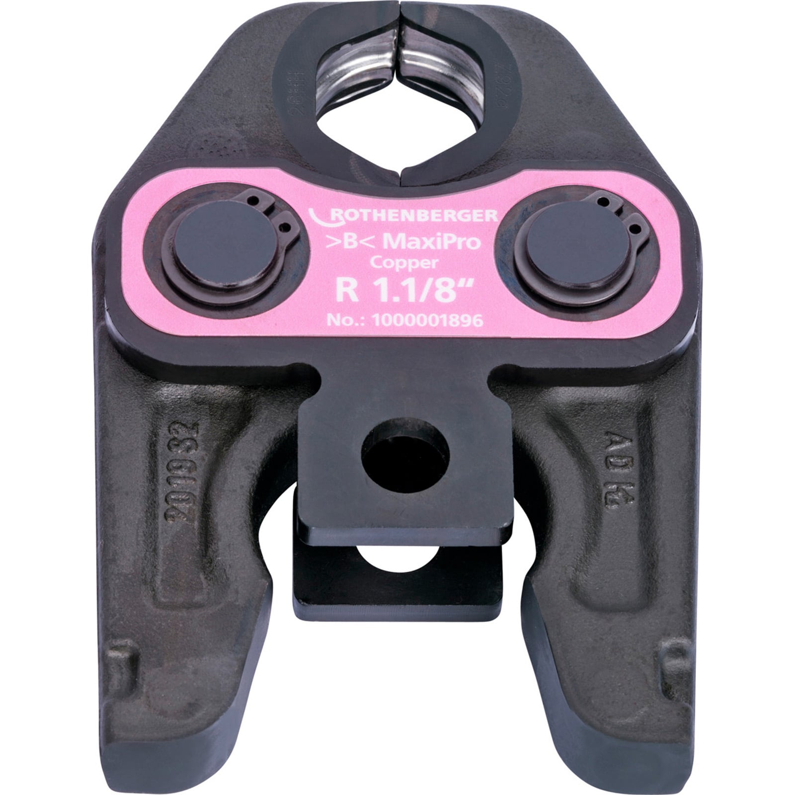 ROTHENBERGER Pressbacke, Standard, >B< MaxiPro, 1.1/8" - 1000001896