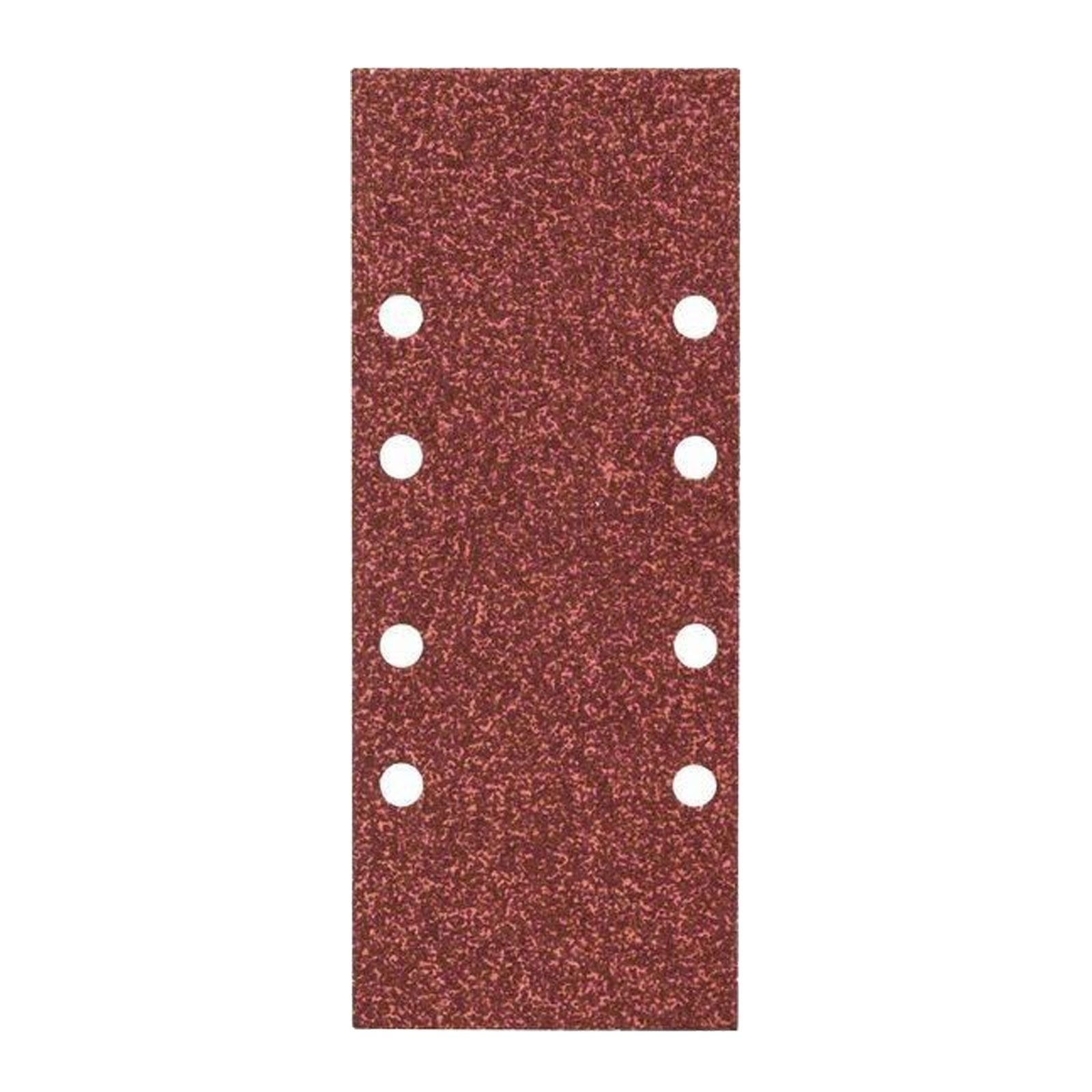 Bosch Schleifblatt-Set für Schwingschleifer 25tlg. 8 Löcher 93 x 230 mm