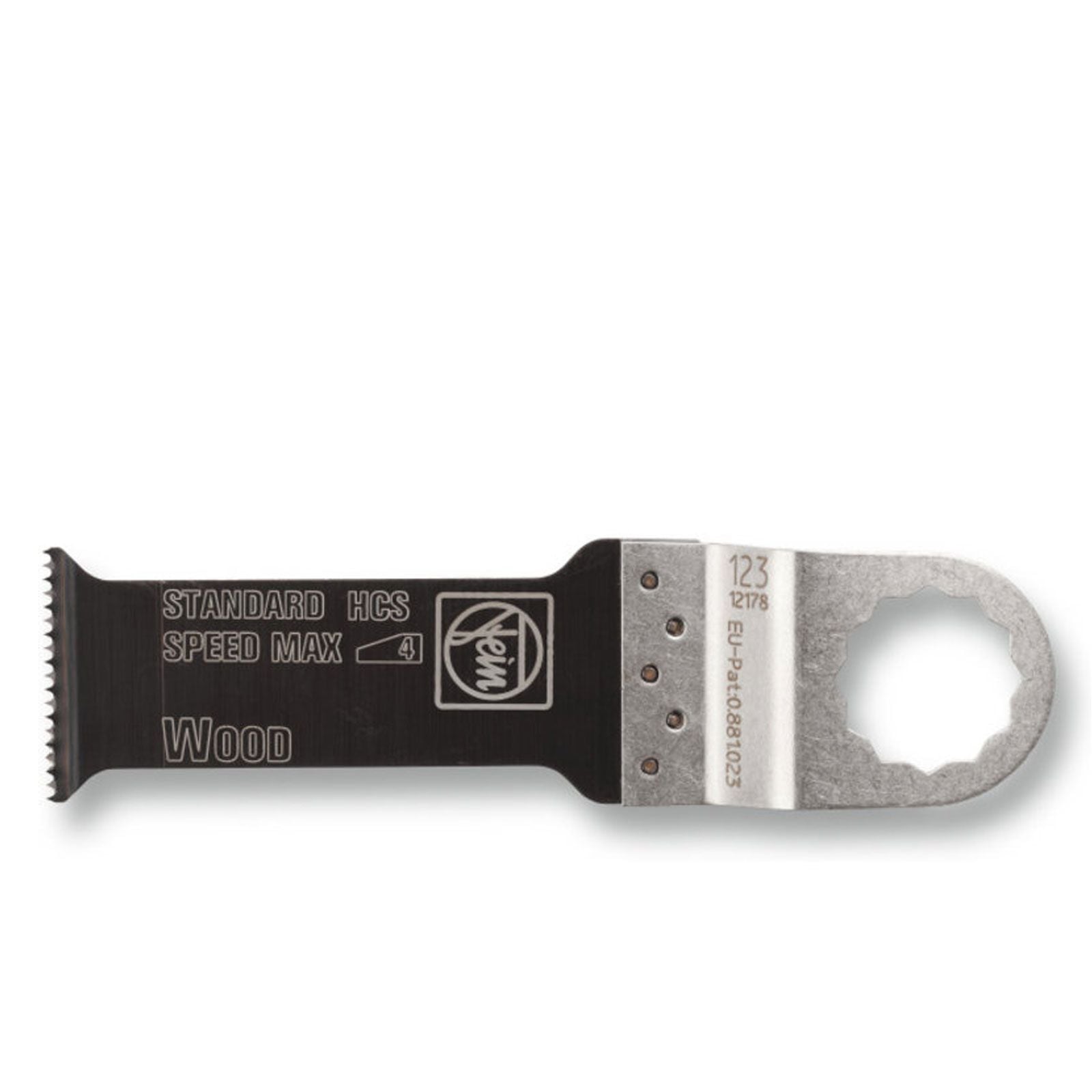 Fein 25x E-Cut Long-Life Sägeblatt Supercut 32 mm - 63502123030