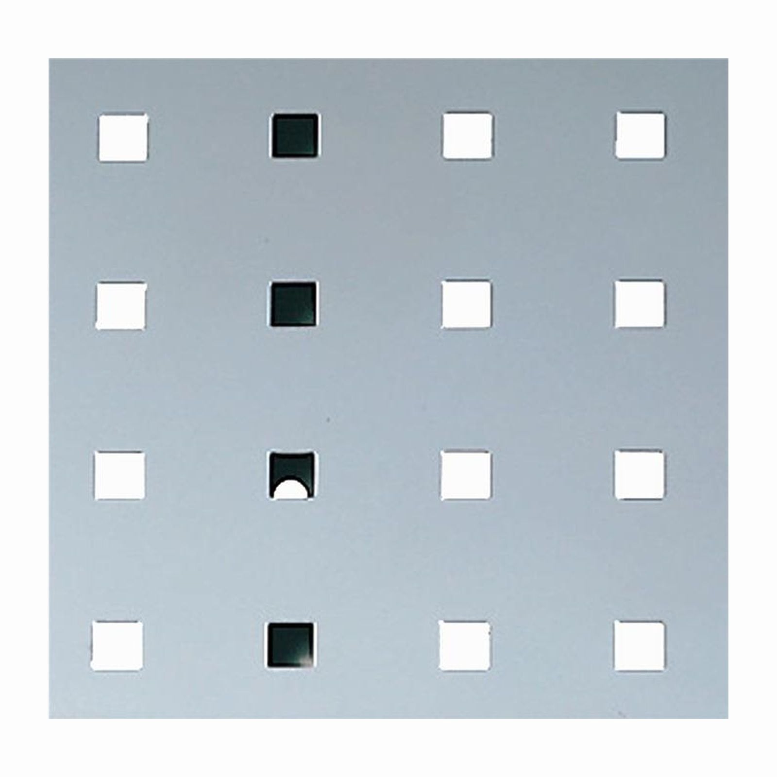 bott Lochplatte 457 x 991 mm lichtgrau - 14025117.16