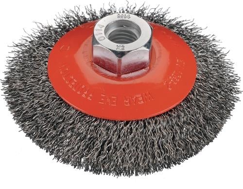 osborn Kegelbürste Ø 100 mm Drahtstärke 0,3 mm - 2008512161