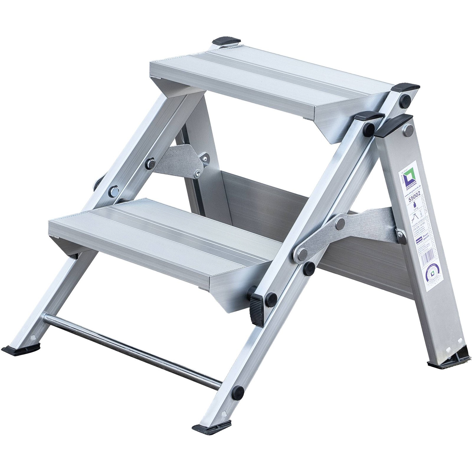 Günzburger Steigtechnik Klapptreppe