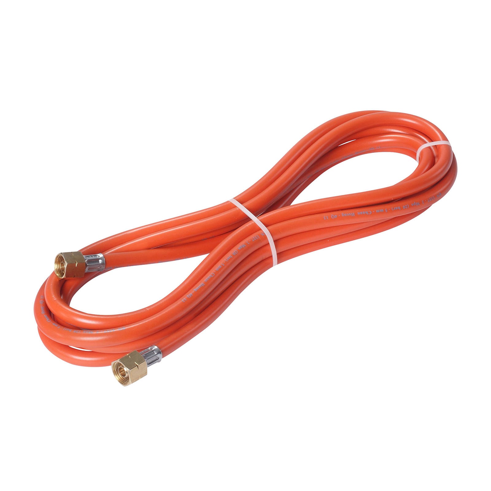 ROTHENBERGER Industrial Propangasschlauchleitung 5 m - 033310E