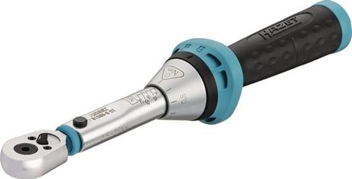 Drehmomentschlüssel 5108B-3CT 1/4 Zoll 2,5-25 Nm HAZET