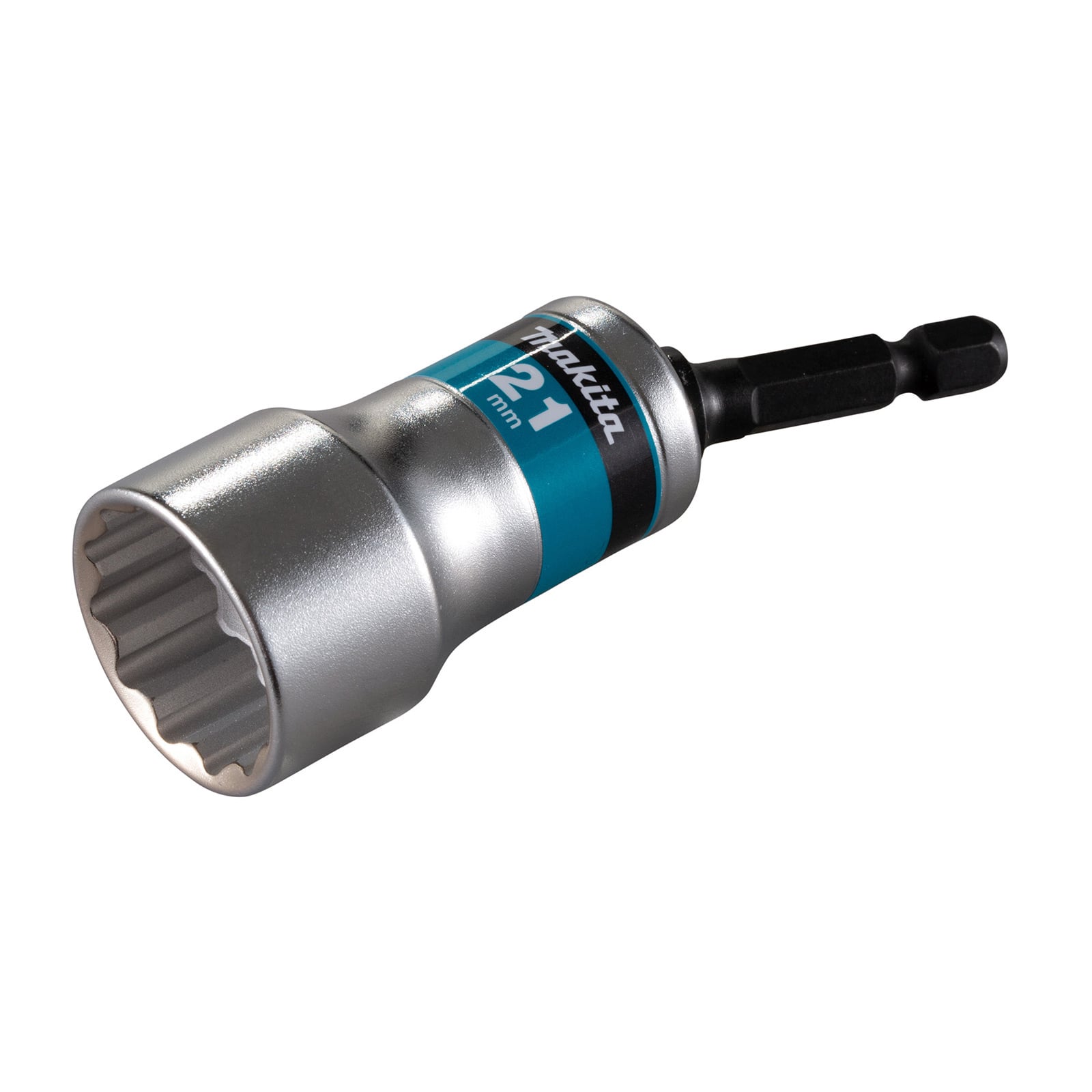 Makita Torsion Gelenk Steckschlüssel SW21 - E-03539
