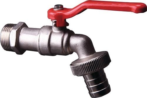 APD Kugelauslaufventil 13 mm - 16107