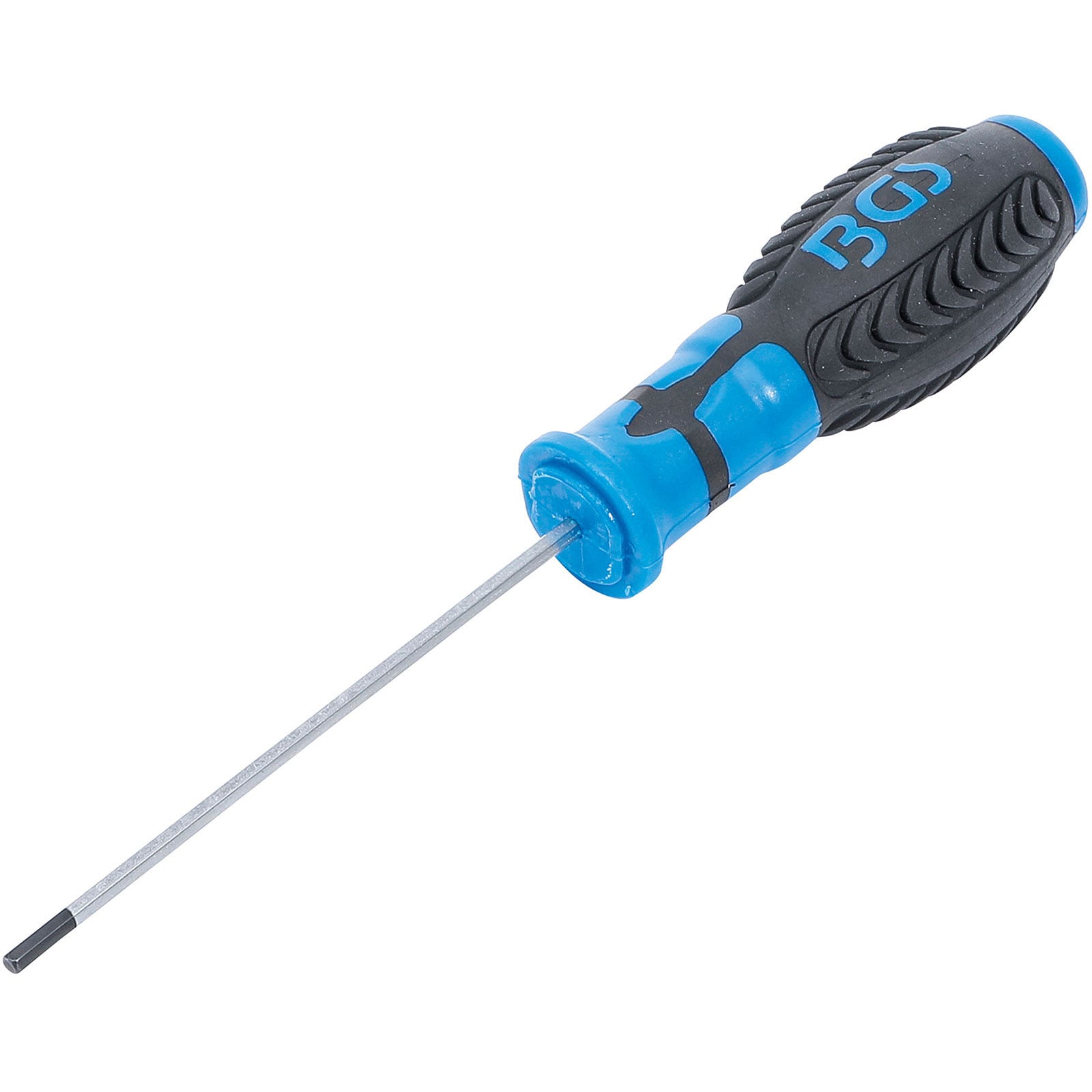 BGS Schraubendreher Innensechskant 3 mm Klingenlänge 100 mm - 8629-4