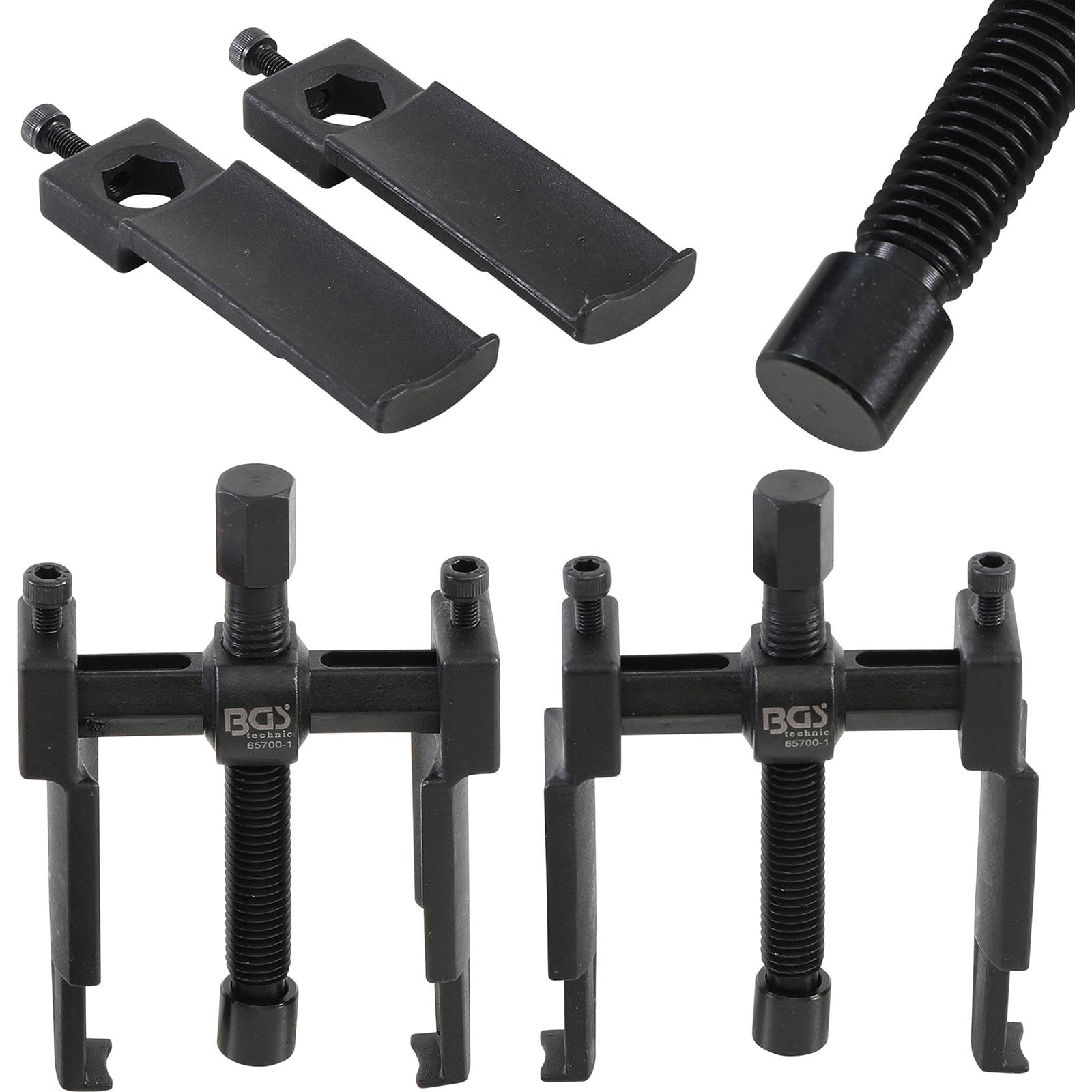 BGS Scheibenwischer-Abzieher aus Art. 65700 universal 15 - 55 mm - 65700-1