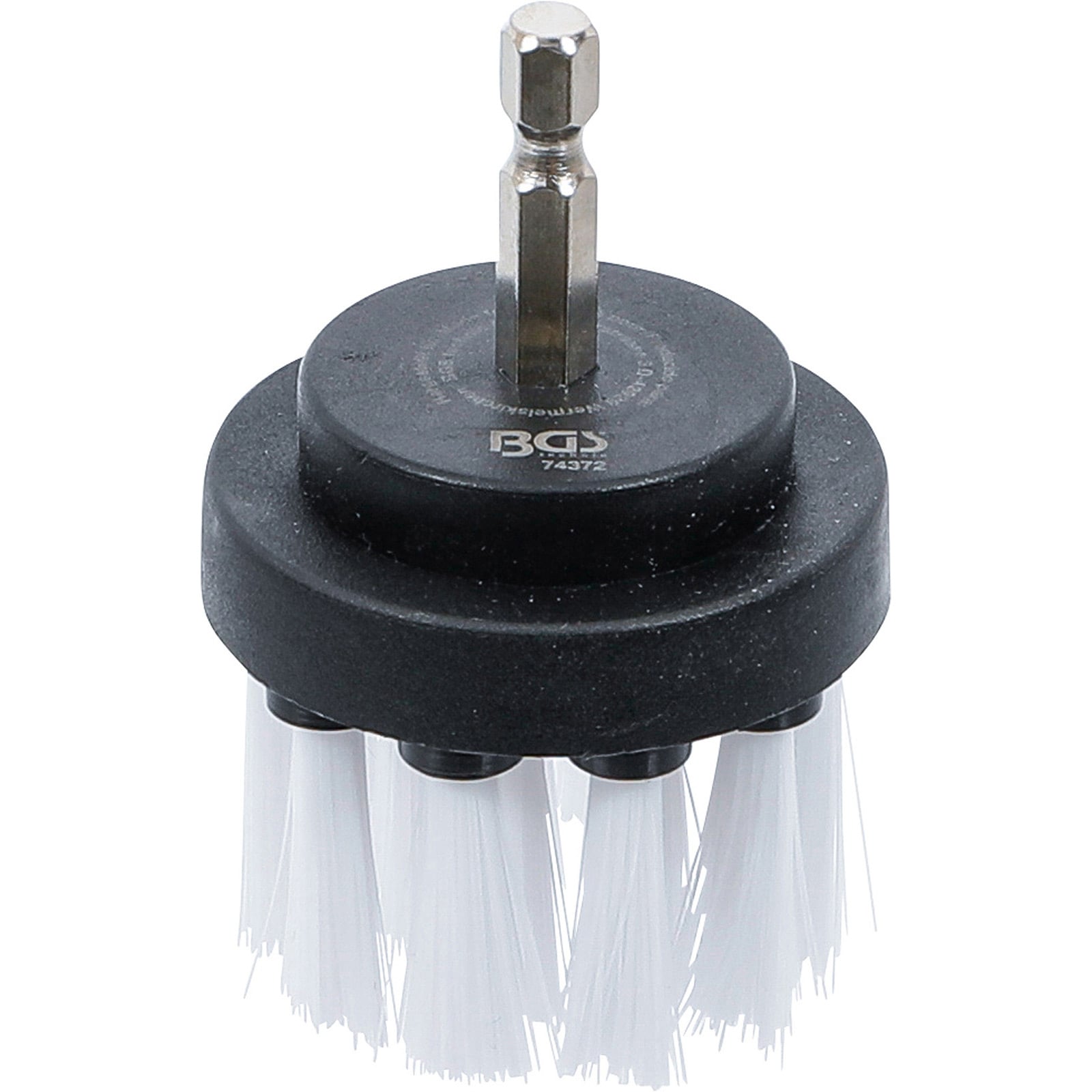 BGS Bürstenaufsatz für Art. 74367 Ø 50 mm (2") - 74372
