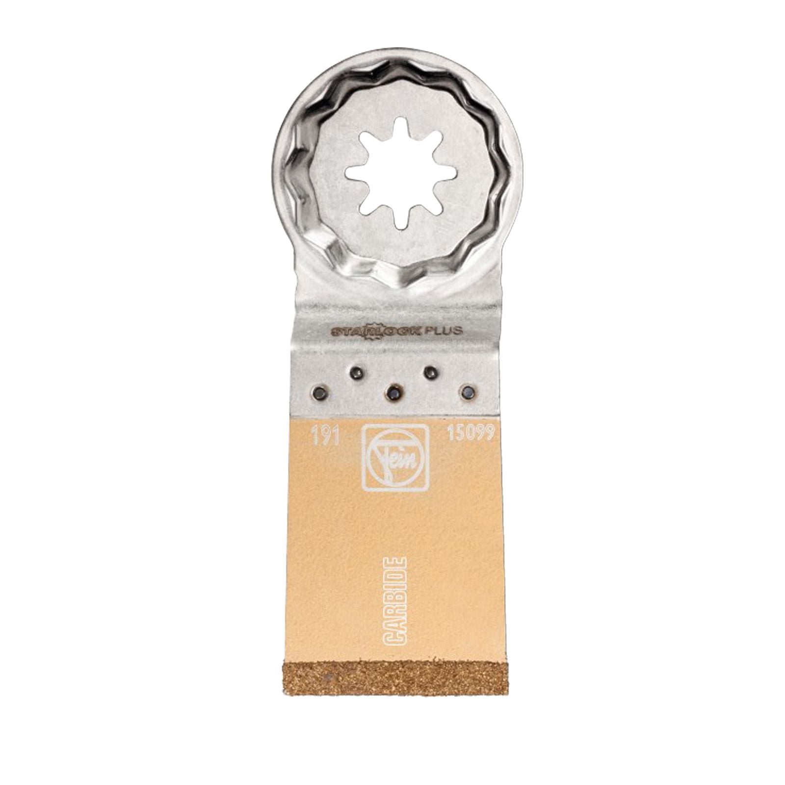 Fein 1x E-Cut Hartmetall Sägeblatt StarlockPlus 35 mm - 63502191210