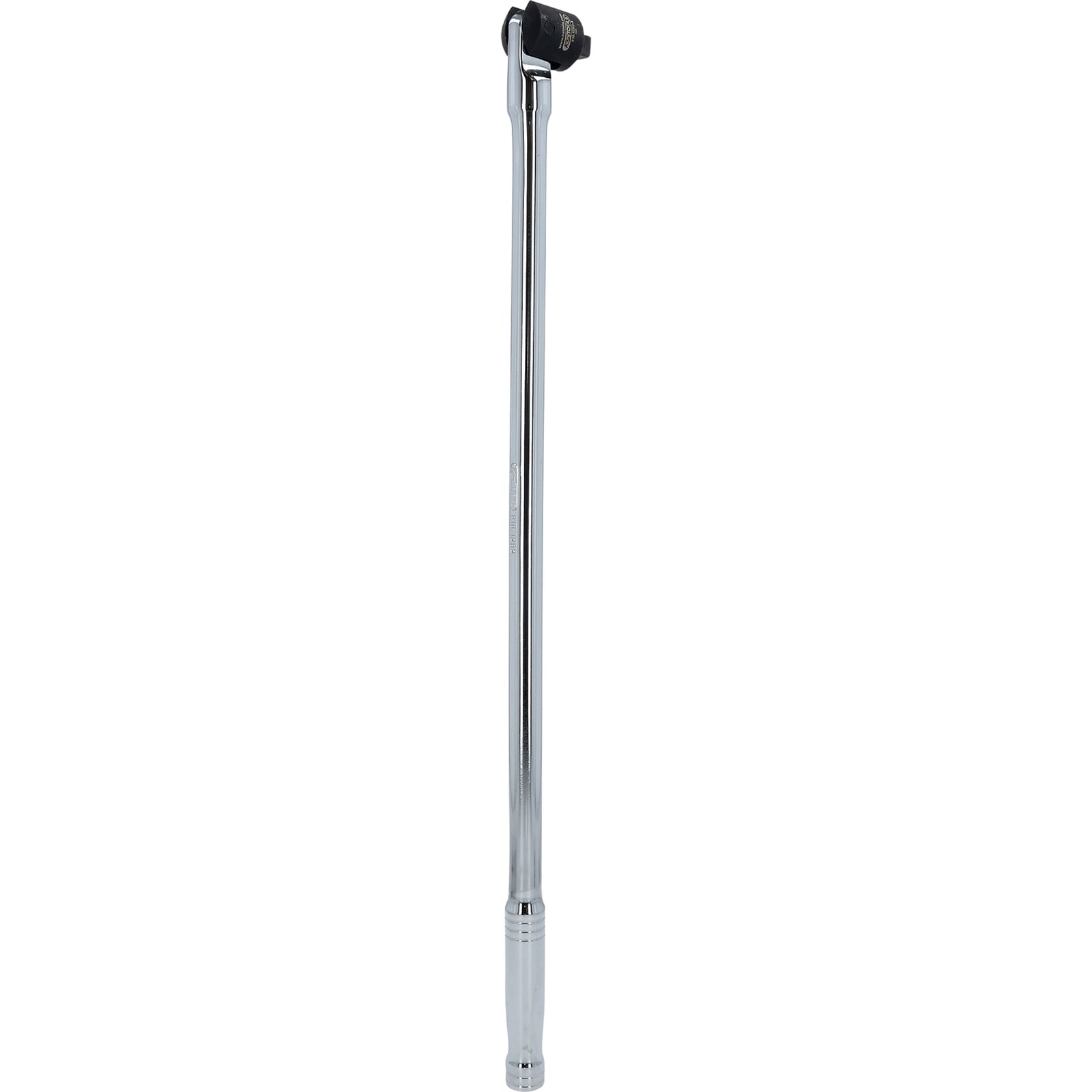KS TOOLS 1/2" CHROMEplus Gelenk-Steckgriff 600 mm - 918.1292