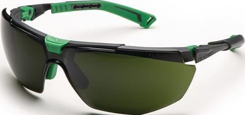 Schweißerbrille 5X1 EN166,EN169 PC UNIVET