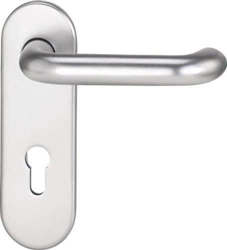 edi FS-Garnitur Targa/K FS 103/103 AP VA F00 D/D TS 38-58mm PZ rd DIN L/R - 5203/6060/00