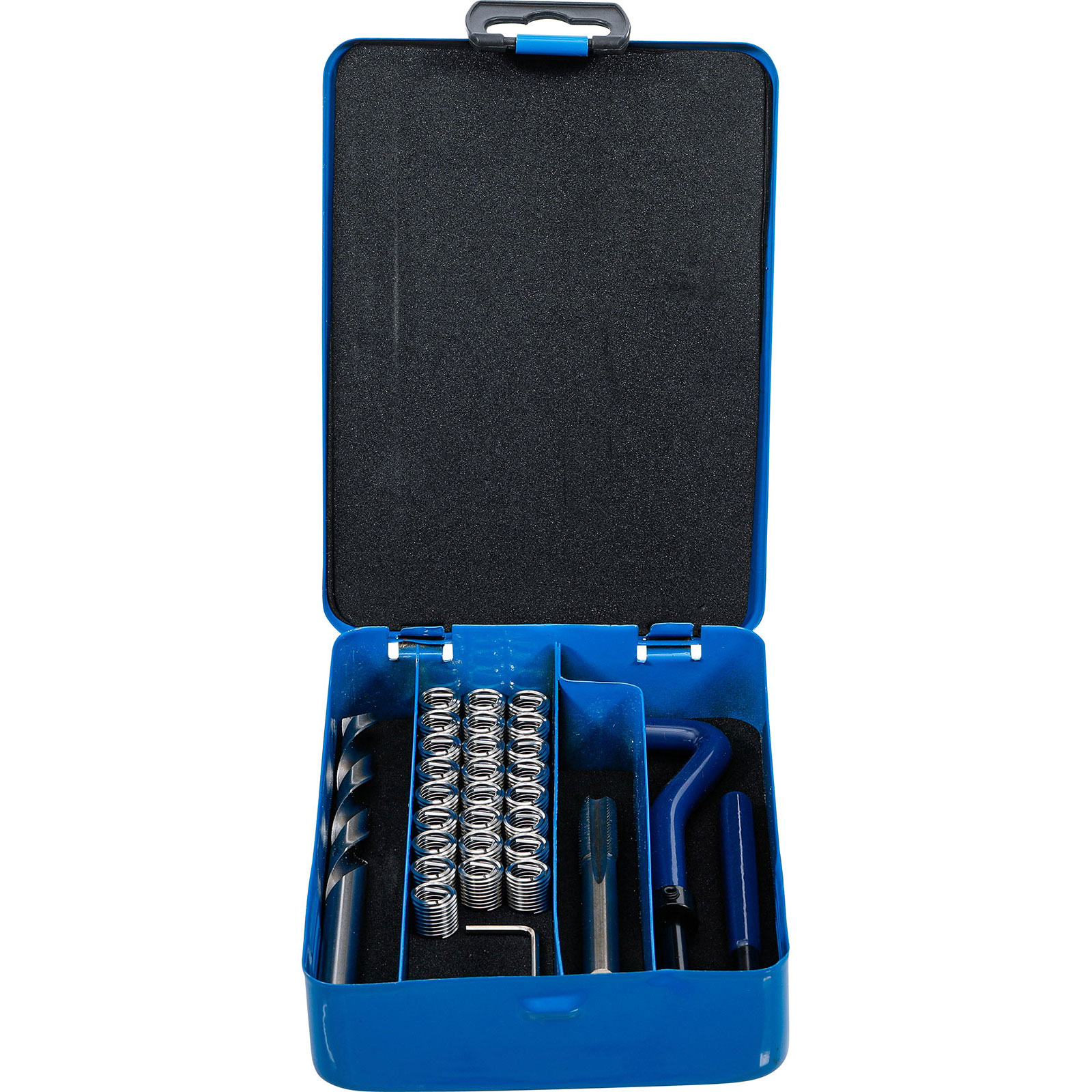 BGS Gewinde-Reparatursatz M9 x 1,25 30tlg. - 9435