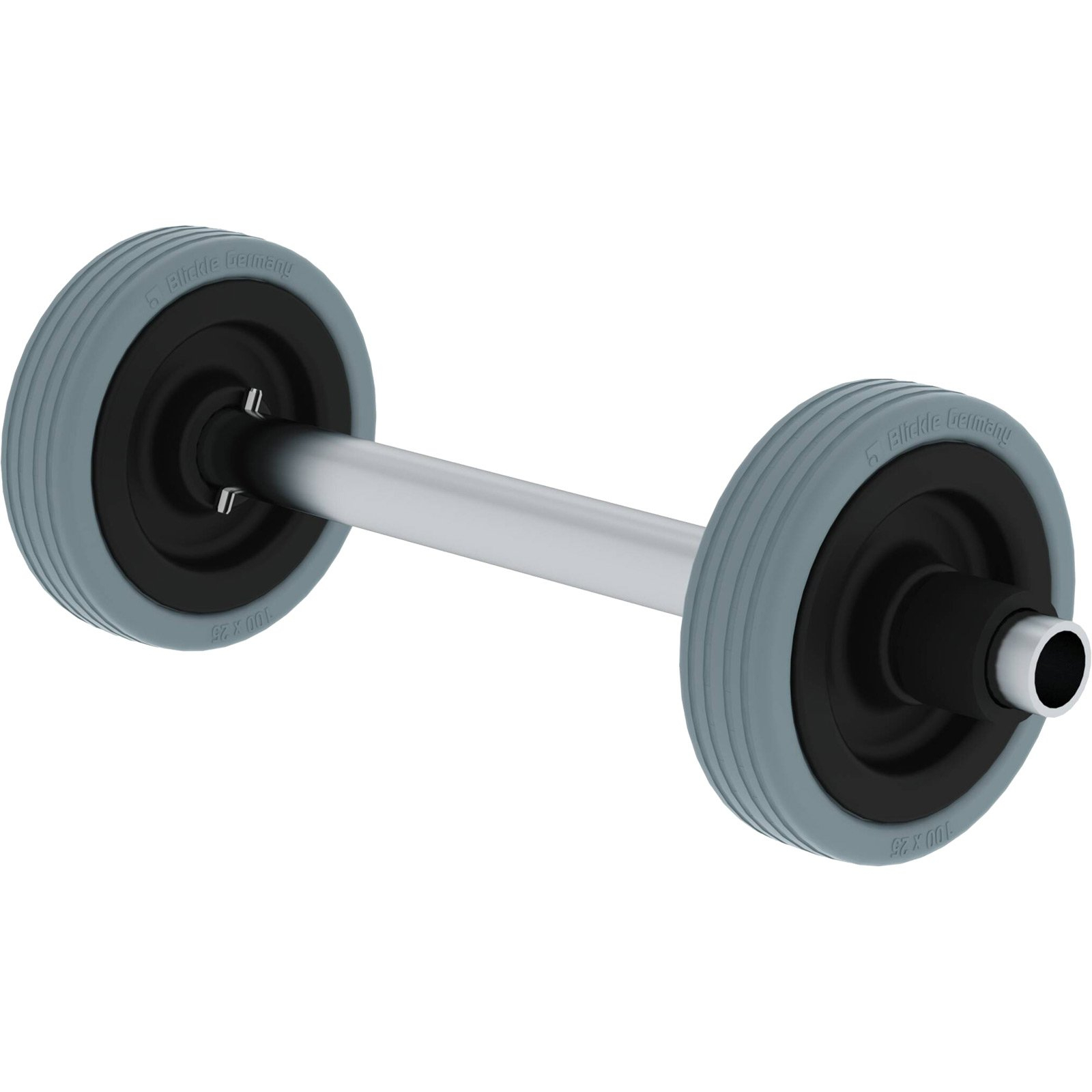 Günzburger Steigtechnik Laufrolleneinheit komplett