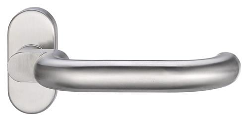 edi Feuerschutzdrückerlochteil 1130/2133 VA EST ger.4-KT.9mm - 1130/2133/00