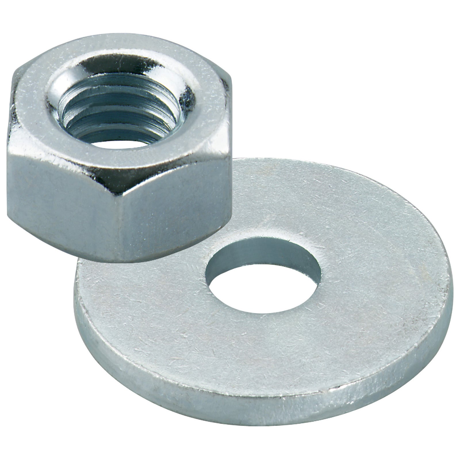 Fischer Muttern/Scheiben f. FIS A M24 R B (5 Stk.) - 552111