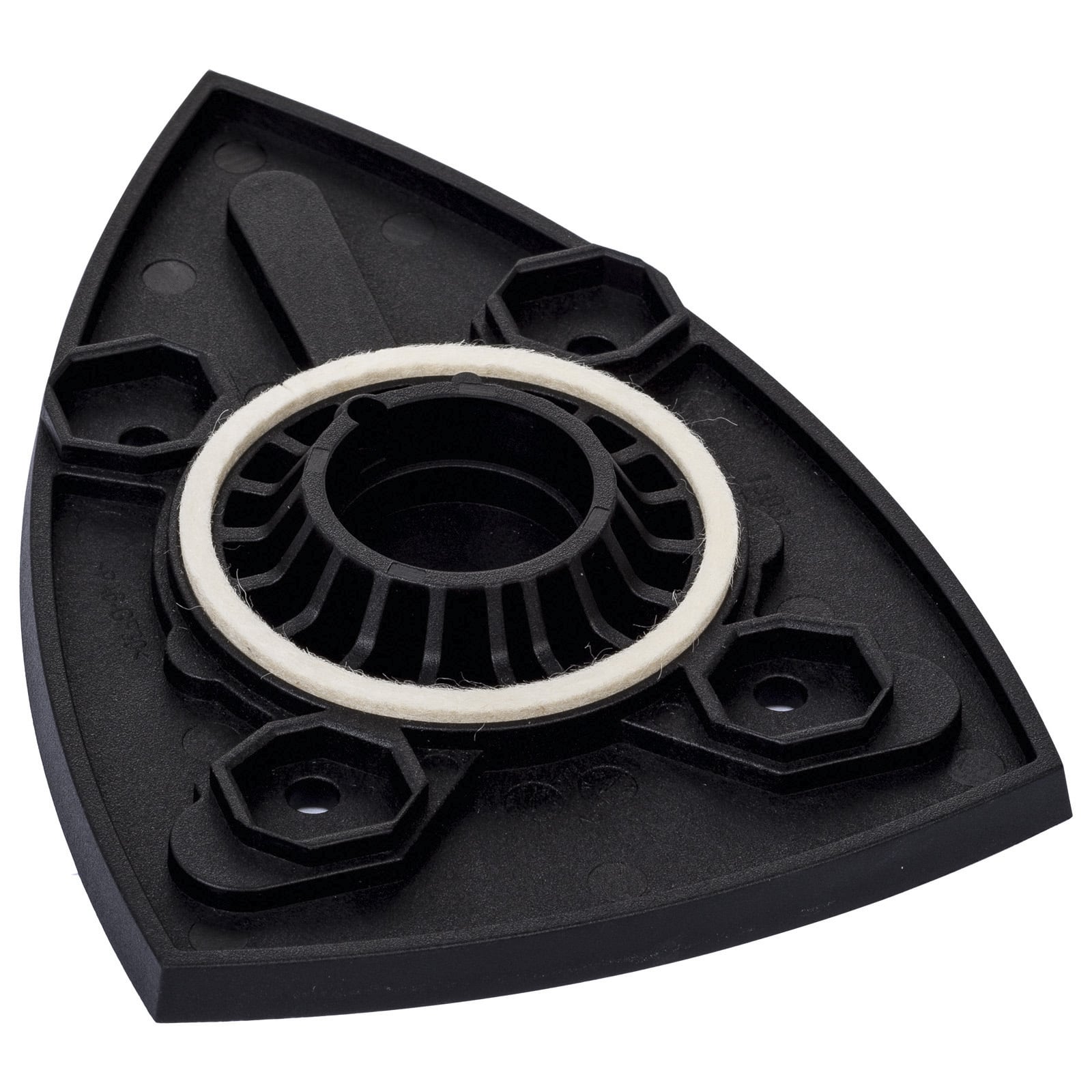 Bosch Schwingplatte 110 x 150 mm - 2608601448