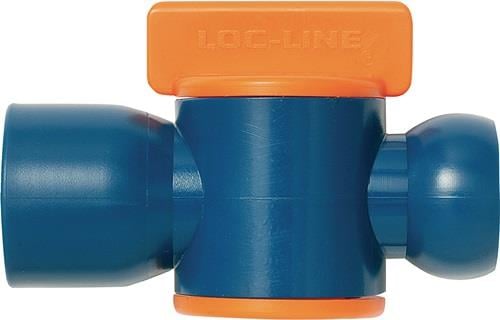 LOC-LINE Absperrventil Größe 1/2 ″ - L32093