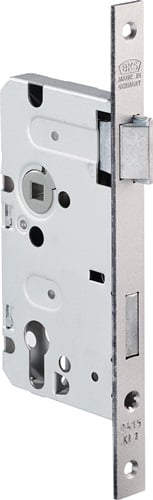 BKS ZT-Einsteckschl.0415 PZW 20/ 55/72/8mm DIN R silber ktg.Kl 2 Zinkdruckgruss - 4150006