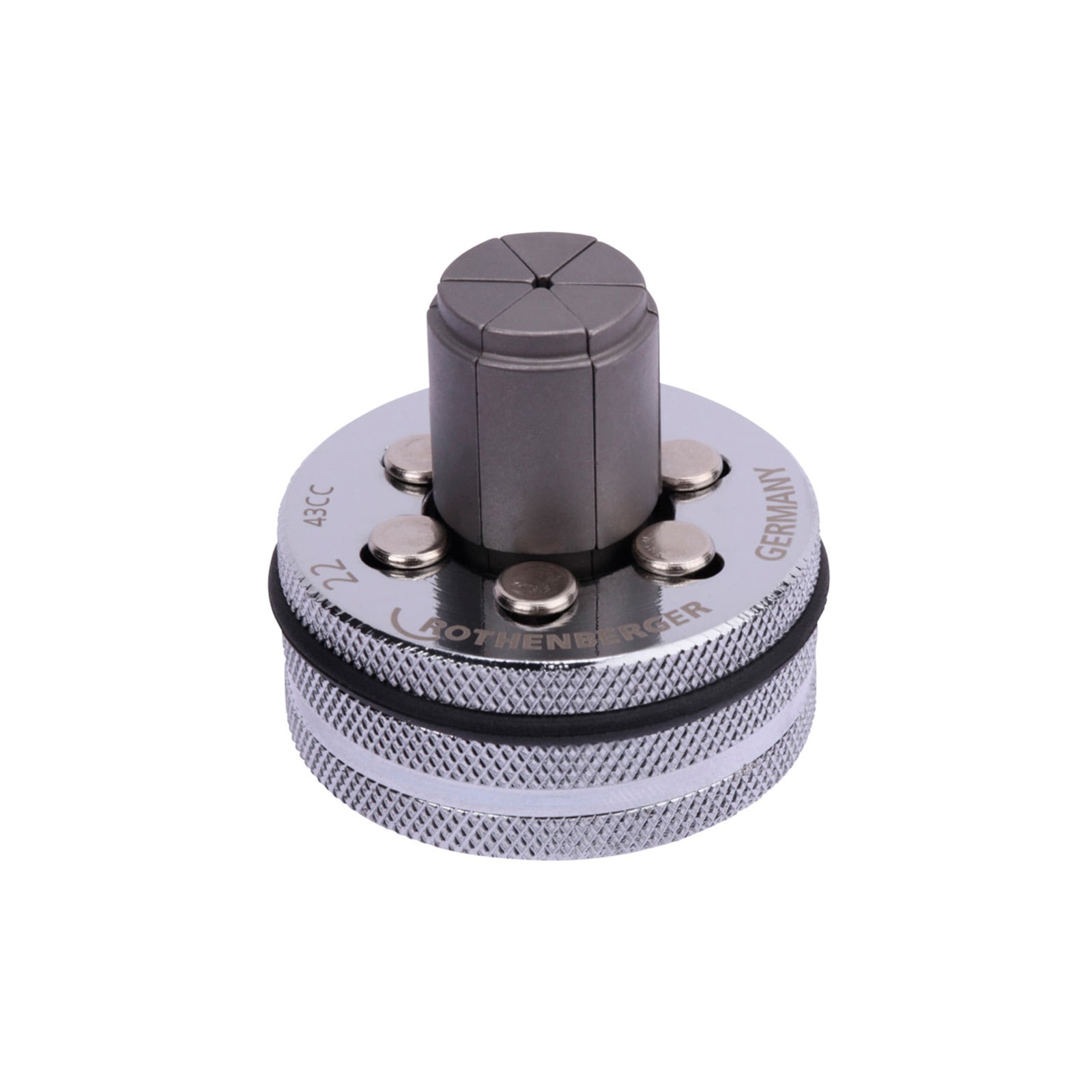 ROTHENBERGER Expanderkopf 22 x 1,2 mm Standard ROLOCK - 12422