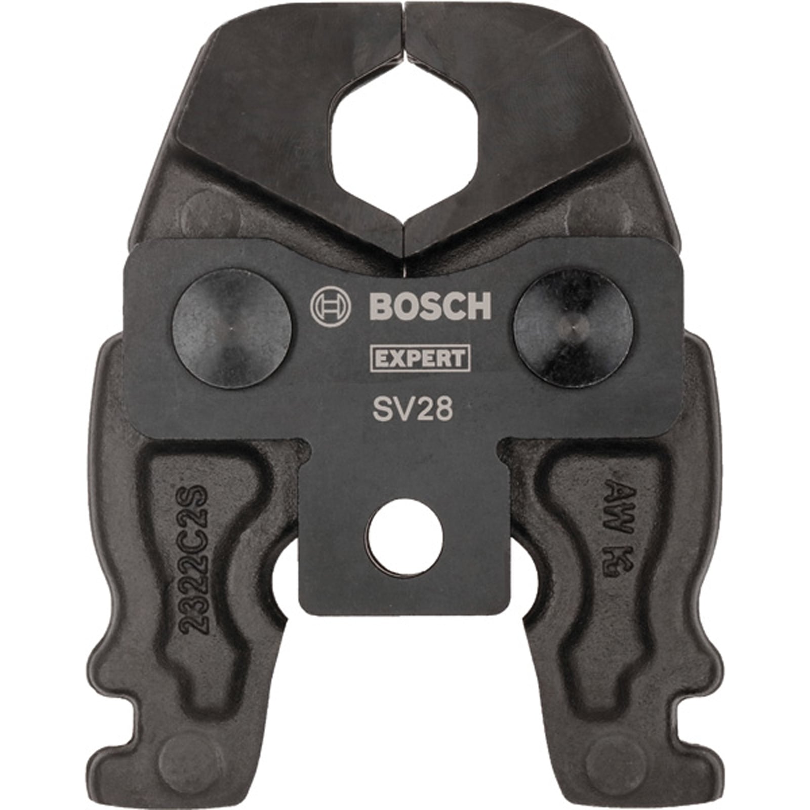 Bosch Pressbacken Compact SV28 - 2608570170