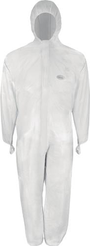 COVERStar Schutzoverall CS500 weiß PSA III Gr. XL - CS500/XL