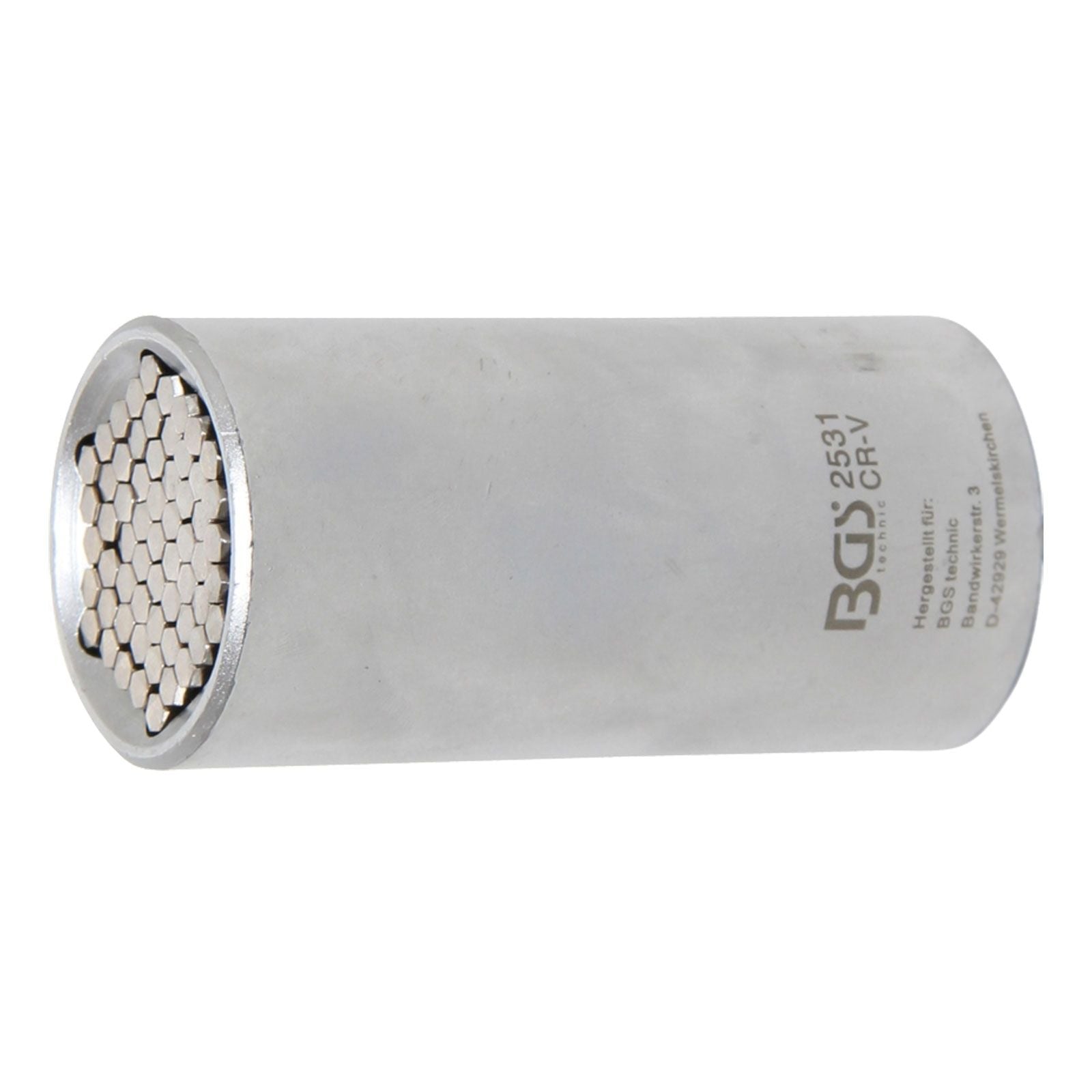 BGS Multi-Einsatz Antrieb Innenvierkant 12,5 mm (1/2") SW 11 - 32 mm - 2531