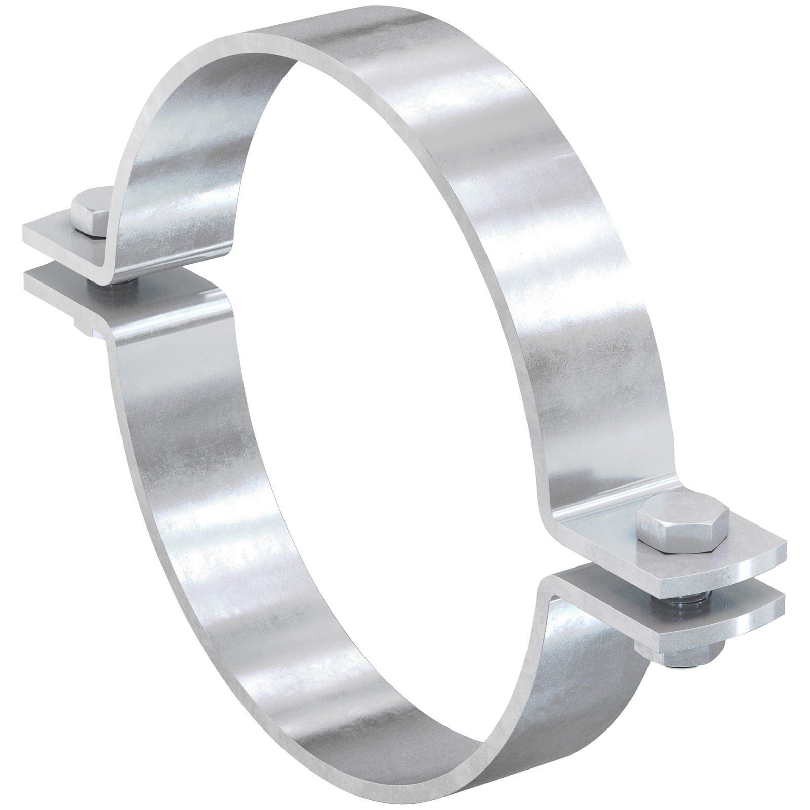 Fischer Rohrschelle Massiv FMFSC 100 - 547913