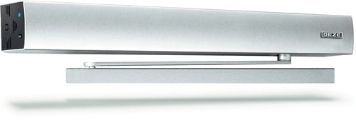 GEZE Drehflügelantrieb ECturn 230 V AC,50/60 Hz DIN L/R IP 20 - 134536