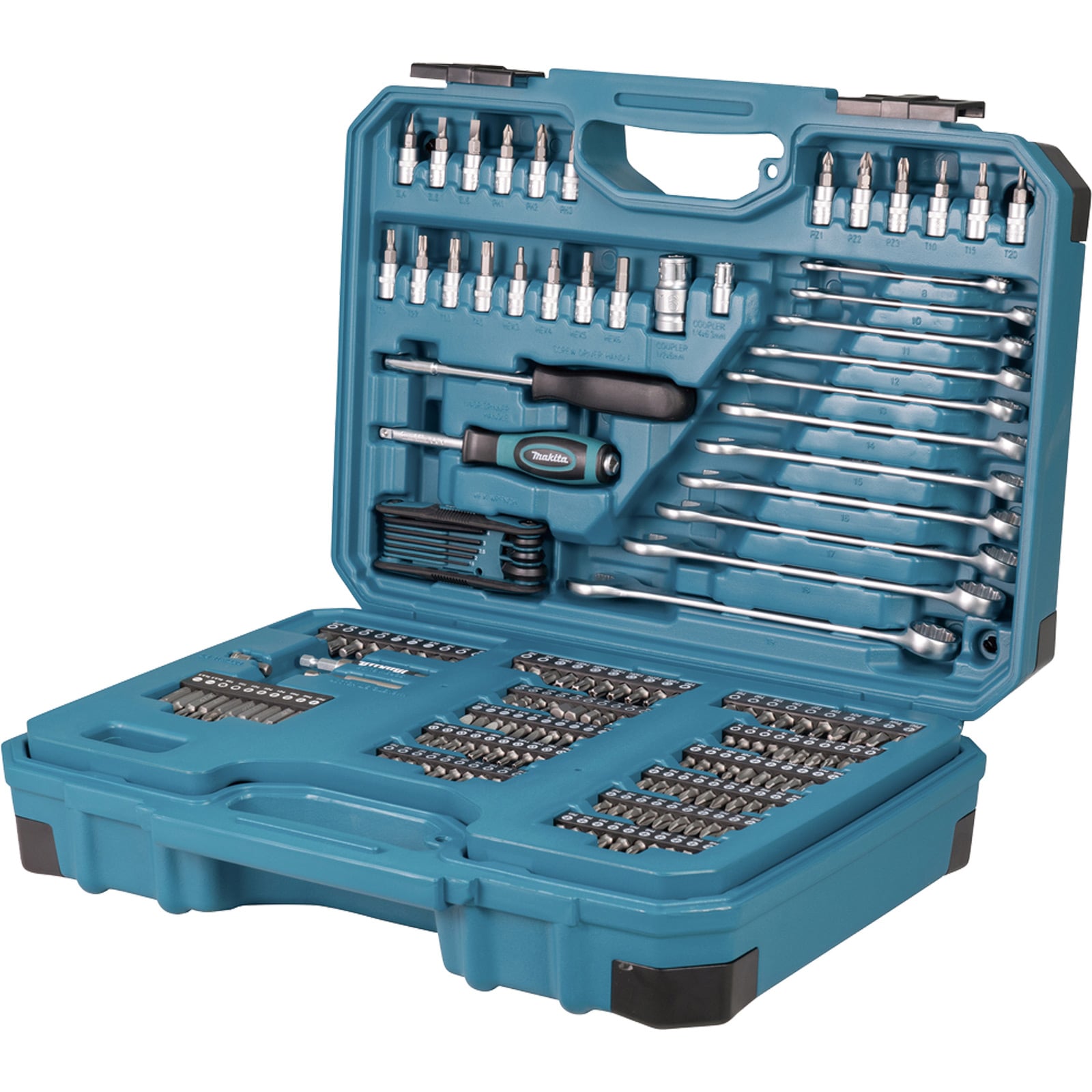 Makita Werkzeug-Set 231-tlg. - E-17980