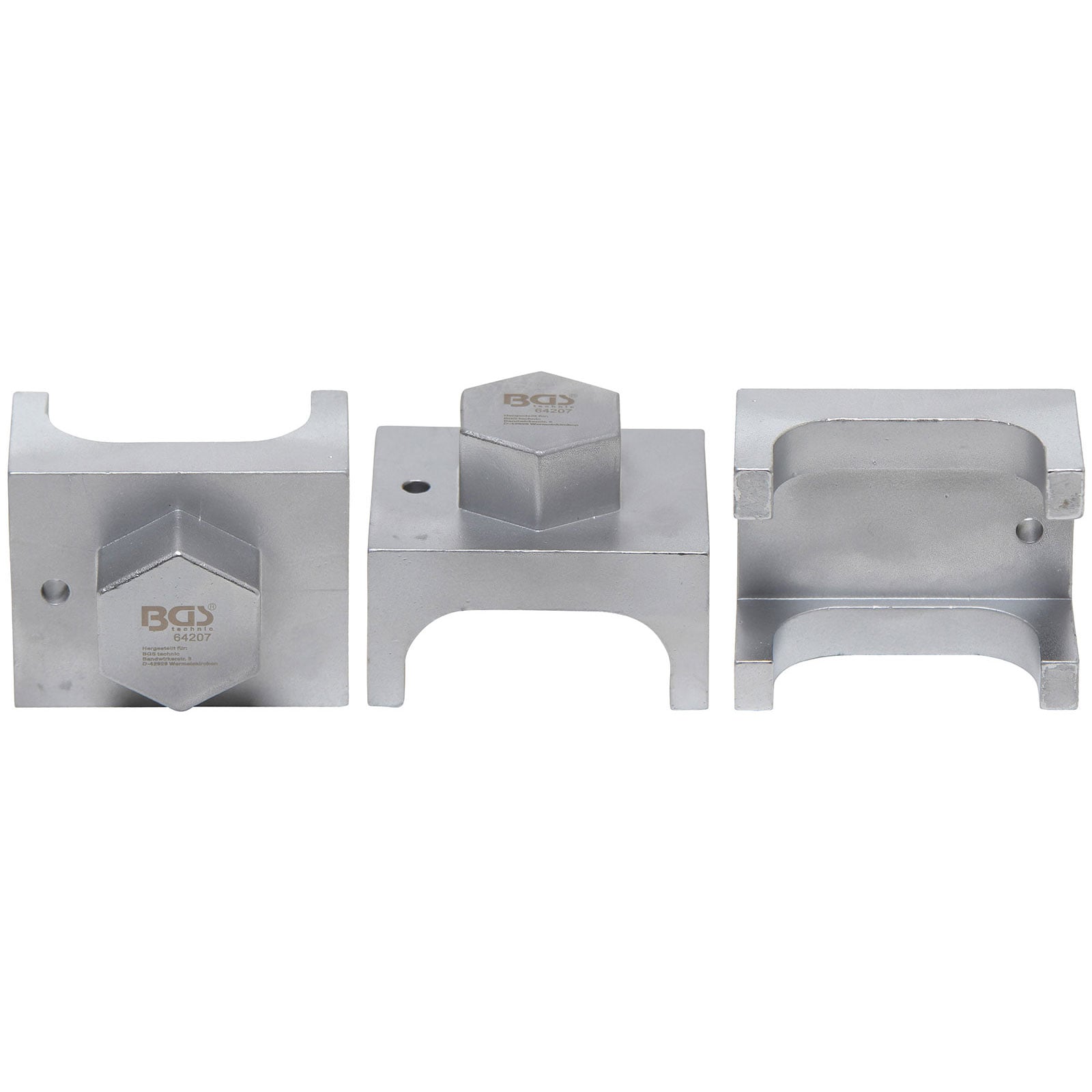 BGS CNG Flaschenventil-Schlüssel für VW Touran / Caddy / Passat - 64207