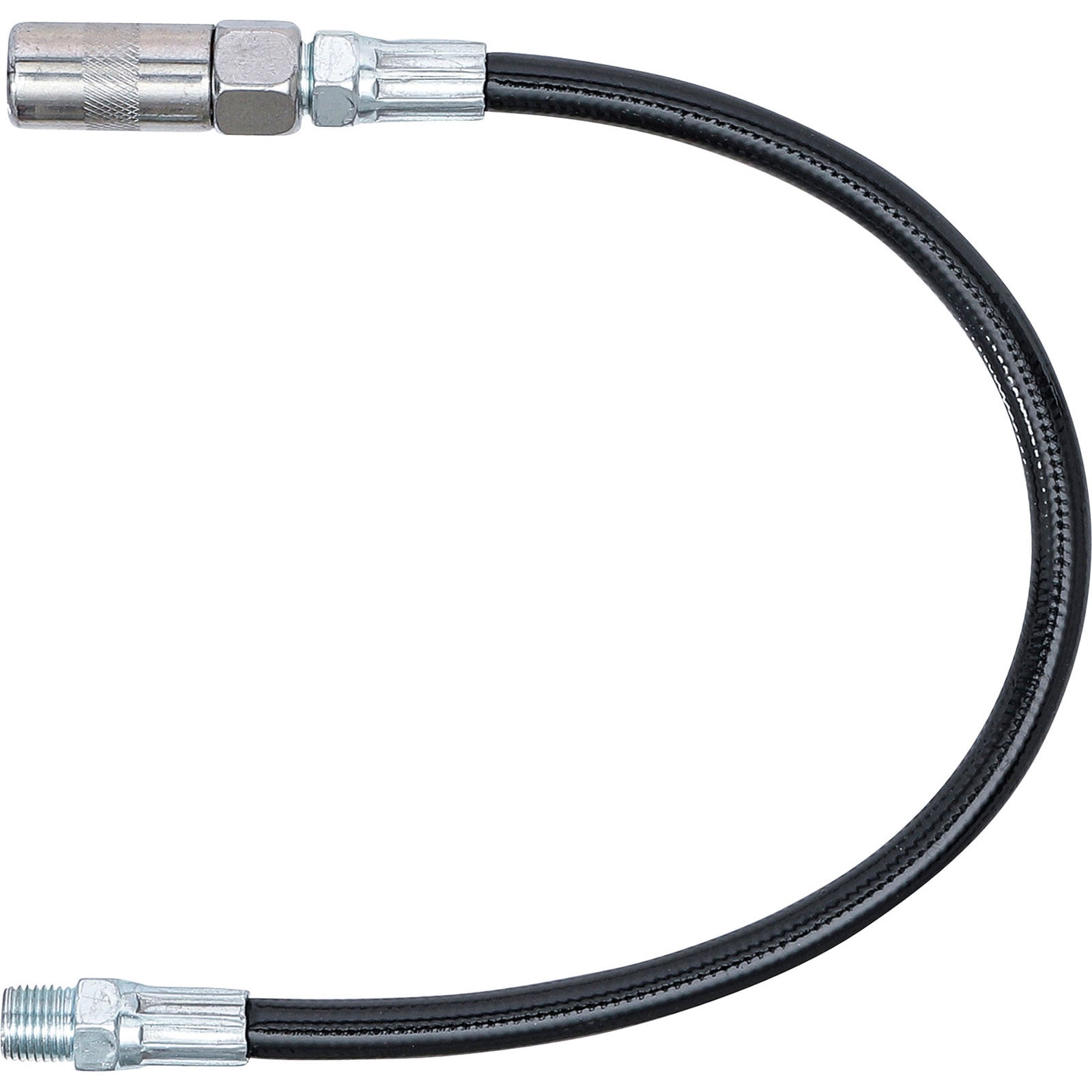 BGS Panzerschlauch für Fettpressen 300 mm - 3066-1