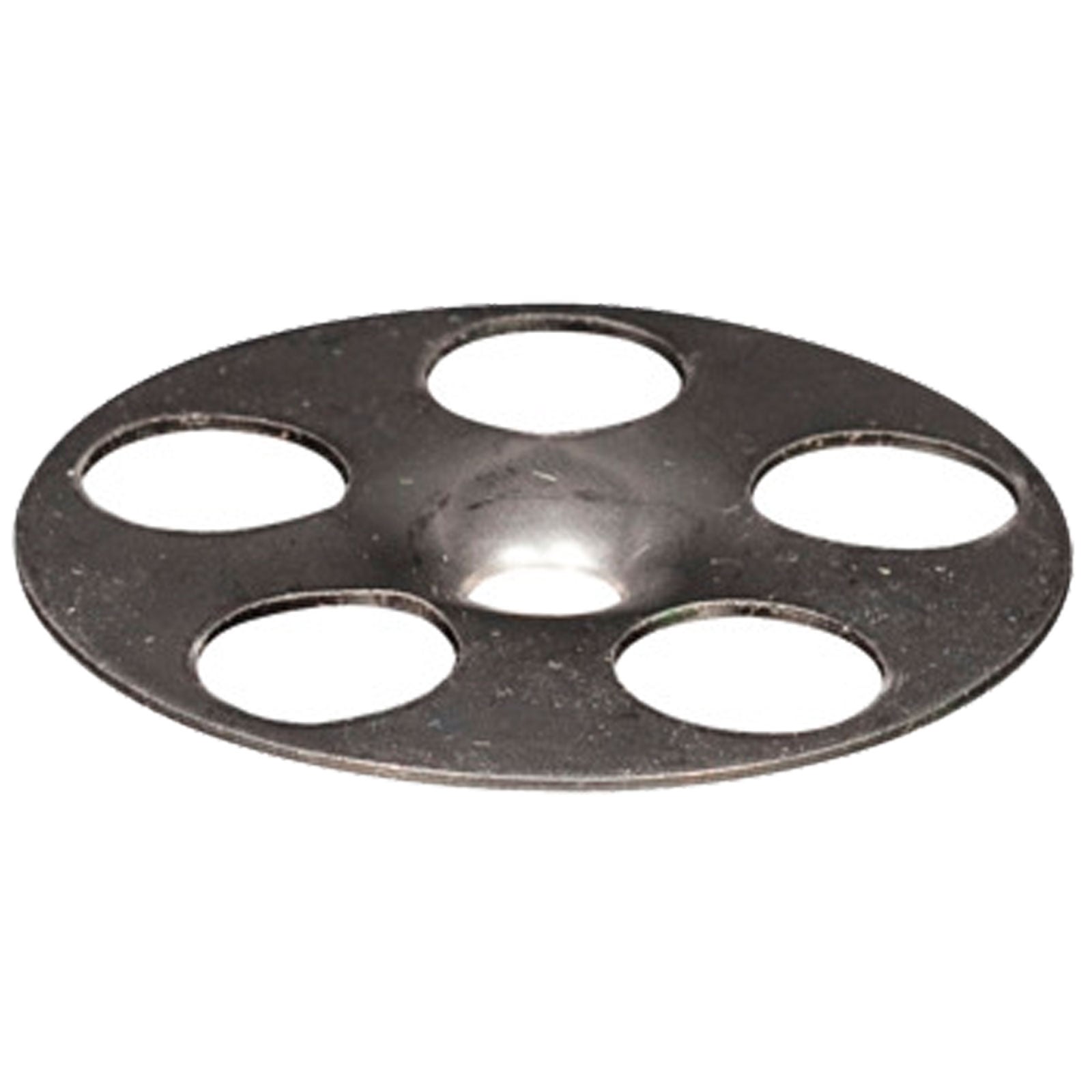 Fischer 100x Dämmstoffteller HV 36 gelocht verzinkt - 004286