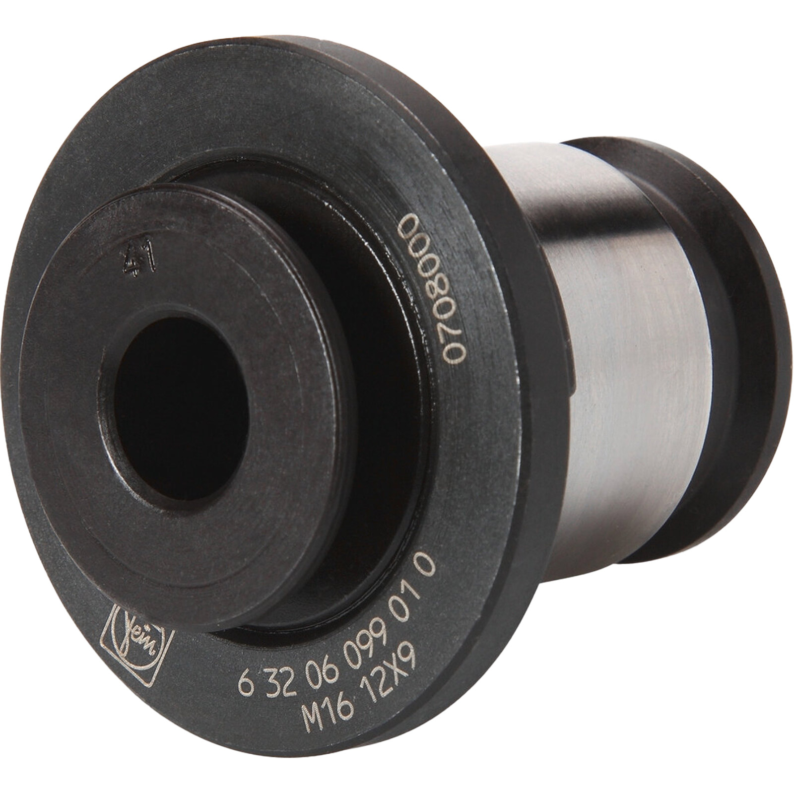 Fein Gewindebohreinsätze Gr. 2 M 10 Ø 10 mm Vierkant 8 mm - 63206139010