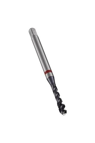 Maschinengewindebohrer DIN 371C E261 M3x0.5mm HSS-E-PM TiAlN/Top-beschichtet