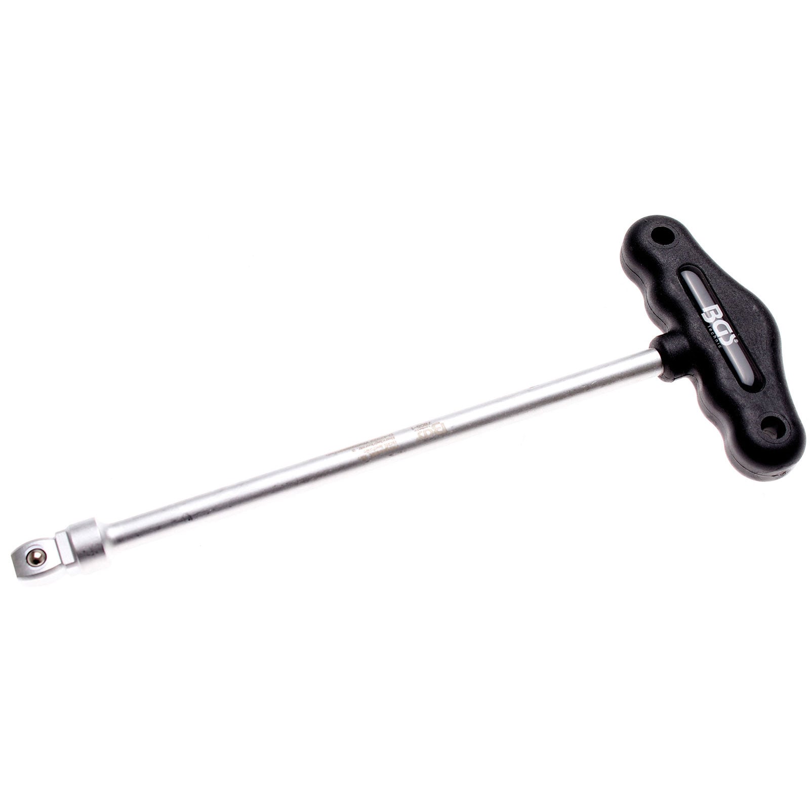 BGS T-Griff Abtrieb Kippvierkant 12,5 mm (1/2") 230 mm - 7805-1