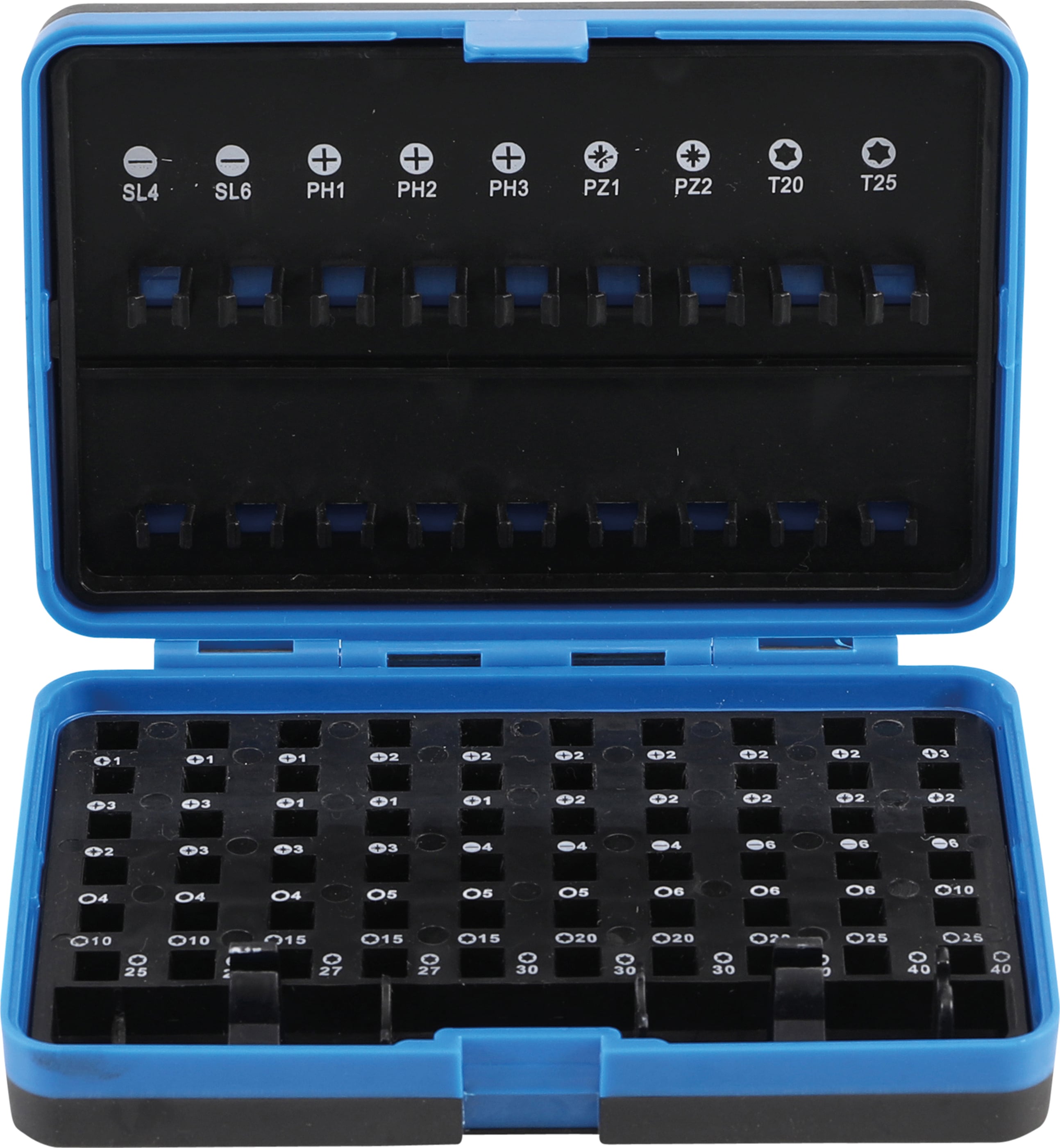 BGS Leerkoffer für Art. 4815 - 4815-1